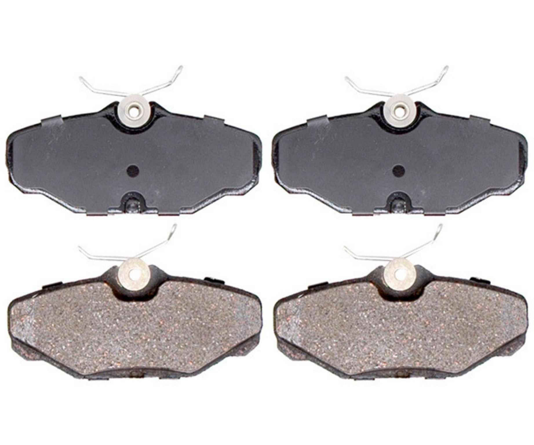 raybestos brakes disc brake pad set  frsport sgd610c