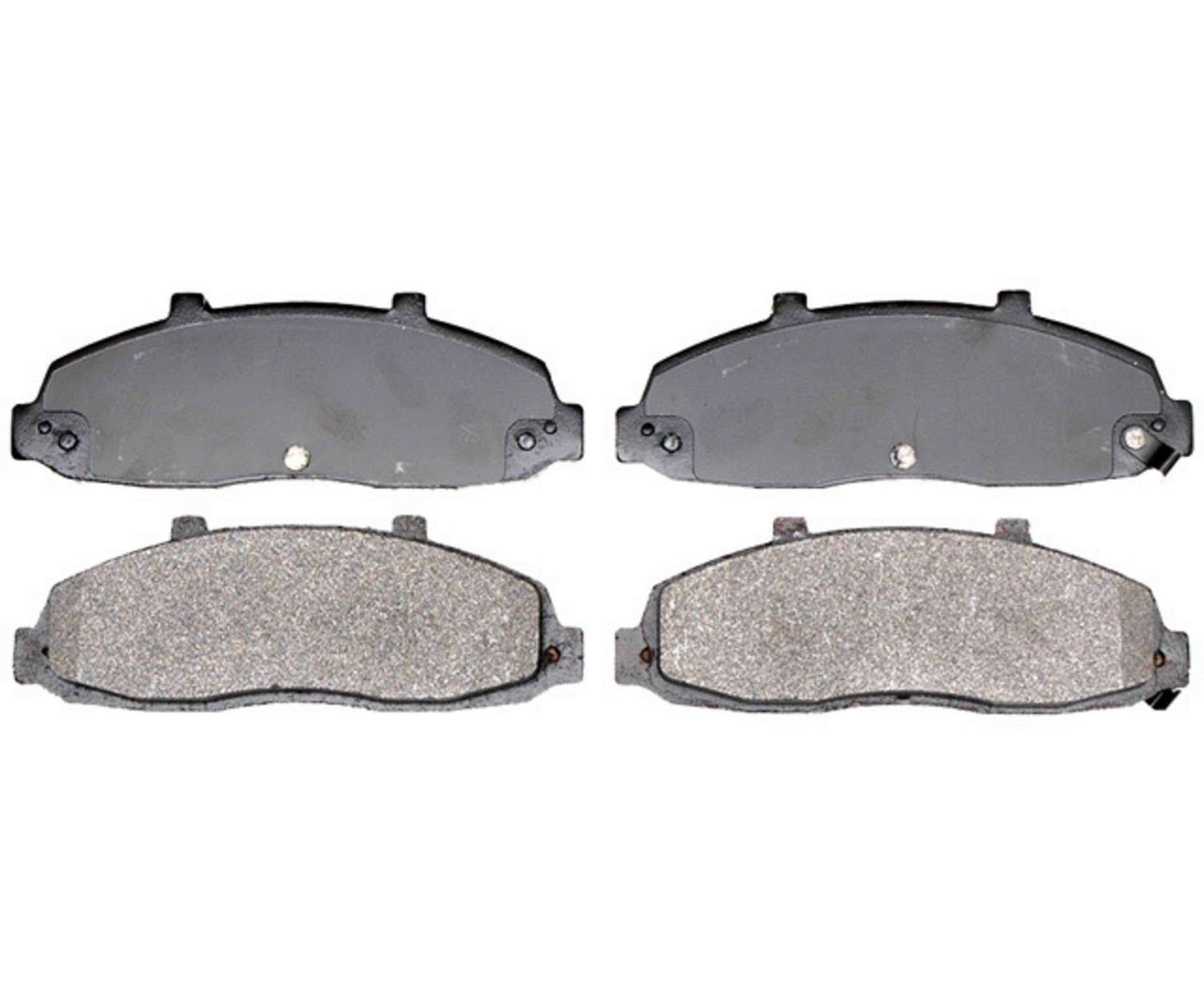 raybestos brakes disc brake pad set  frsport sgd679m