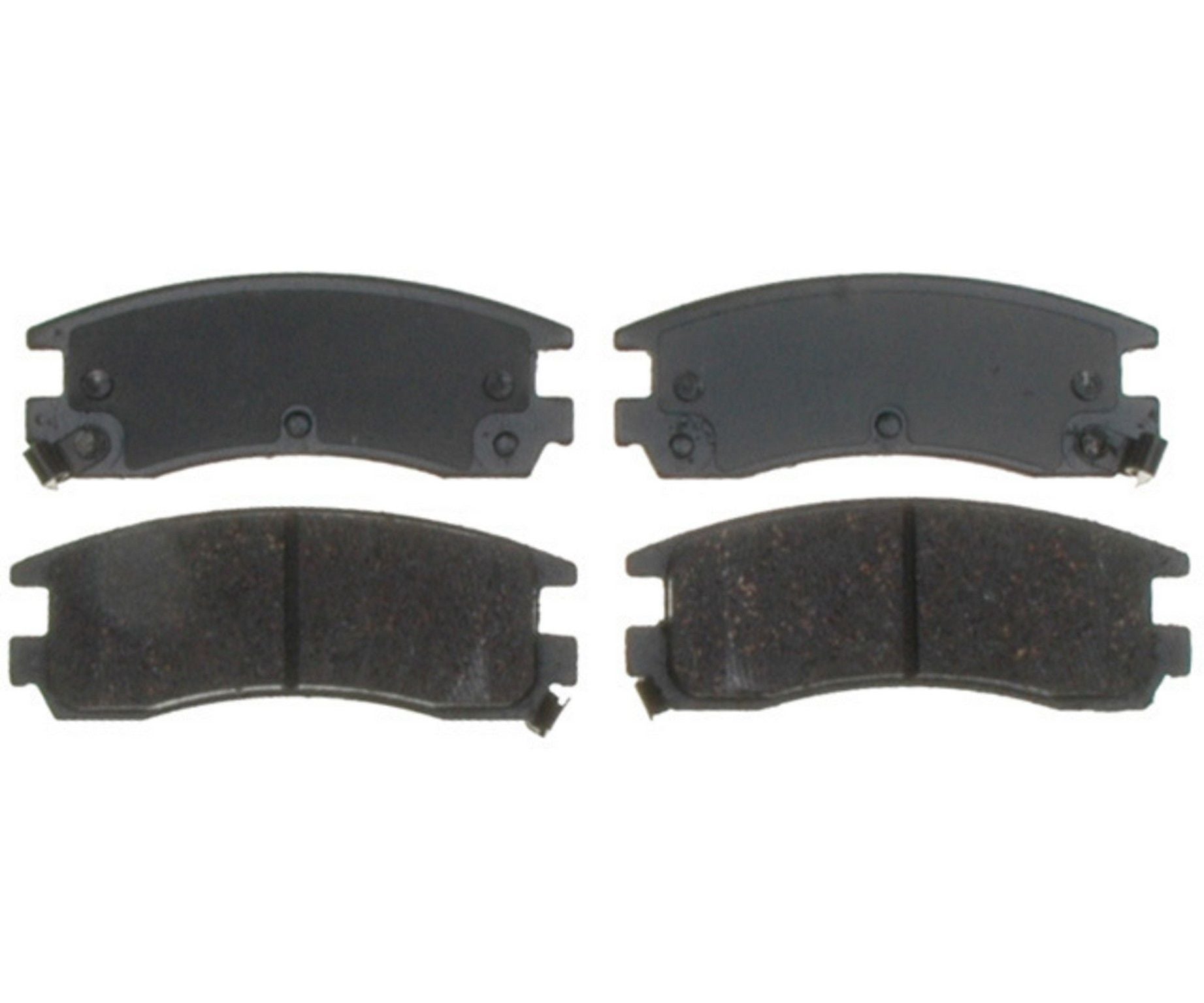 raybestos brakes disc brake pad set  frsport sgd714c