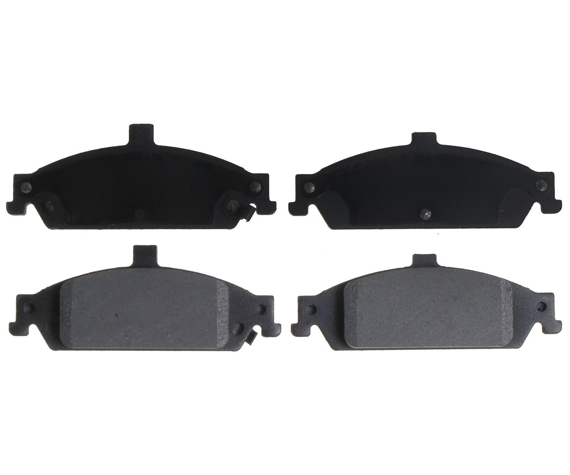 raybestos brakes disc brake pad set  frsport sgd727