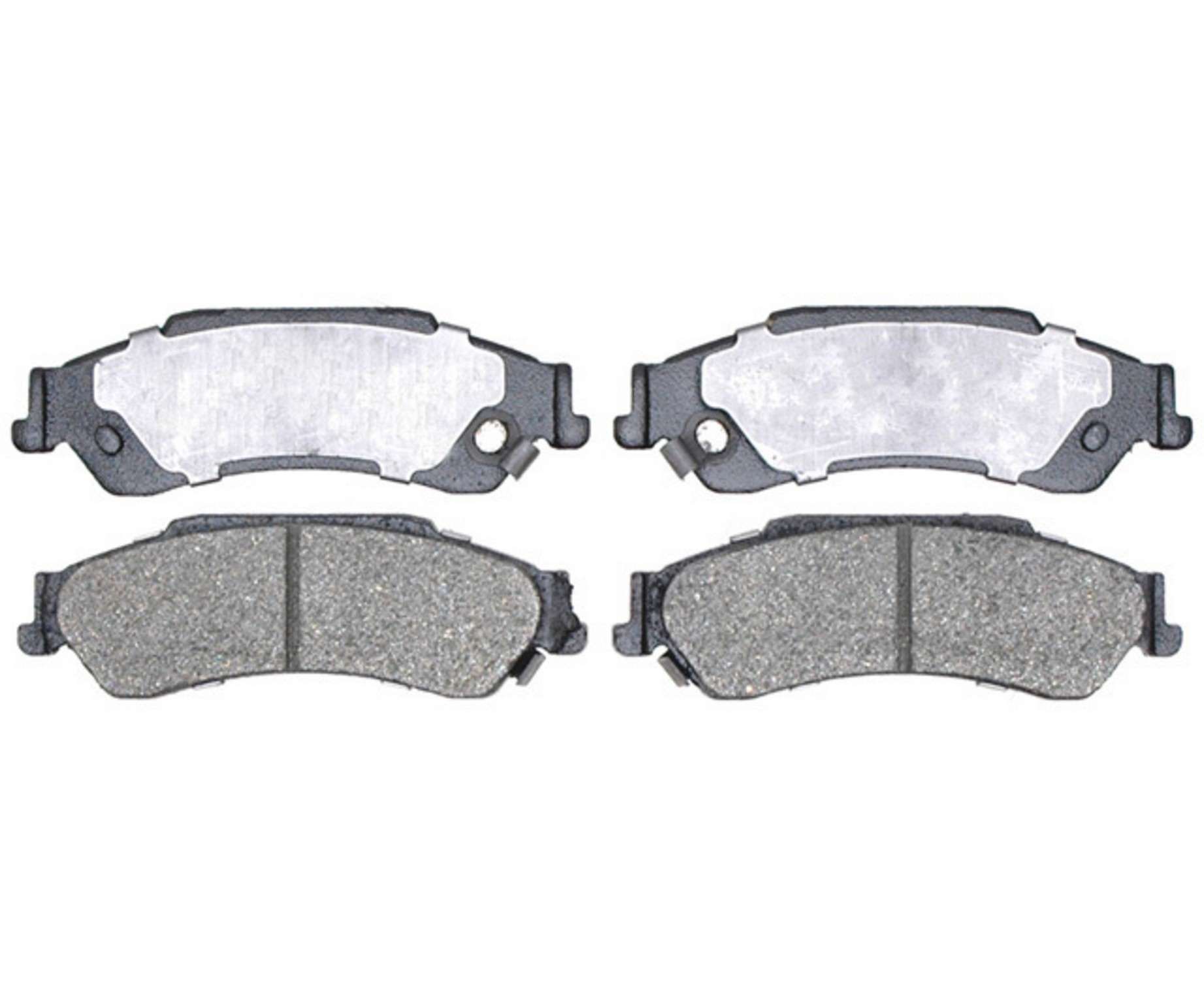 raybestos brakes disc brake pad set  frsport sgd729c