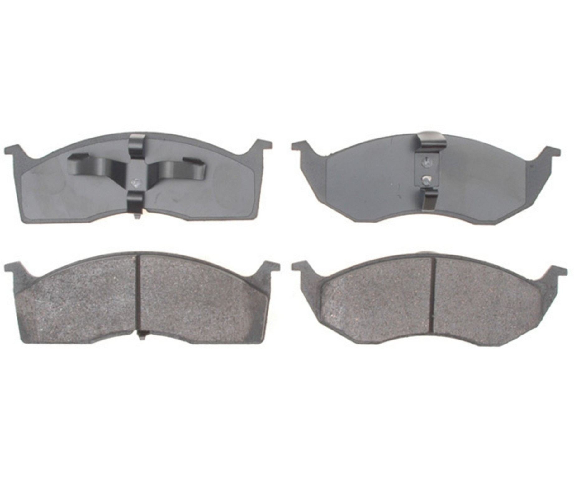 raybestos brakes disc brake pad set  frsport sgd730ac