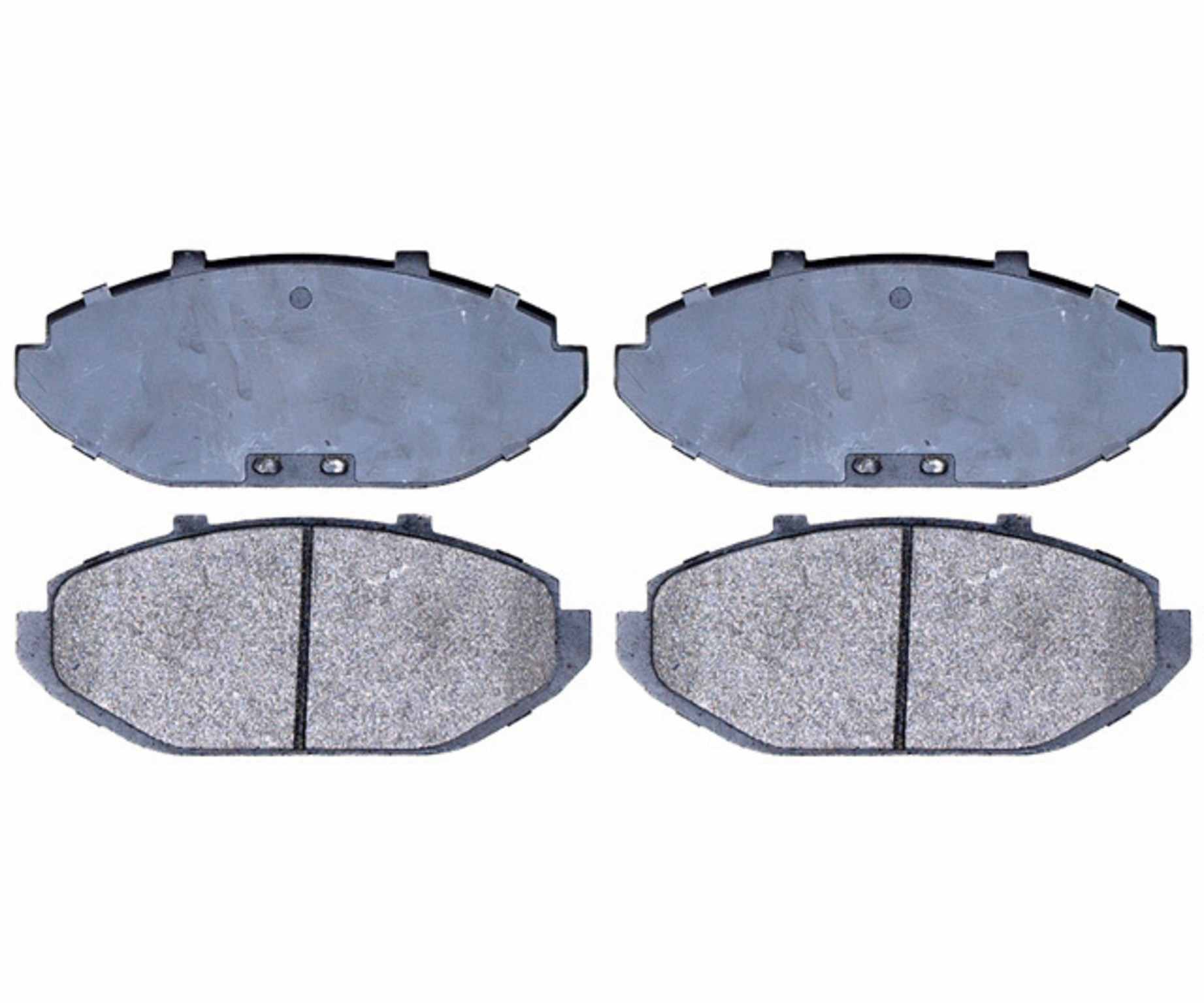 raybestos brakes disc brake pad set  frsport sgd748m