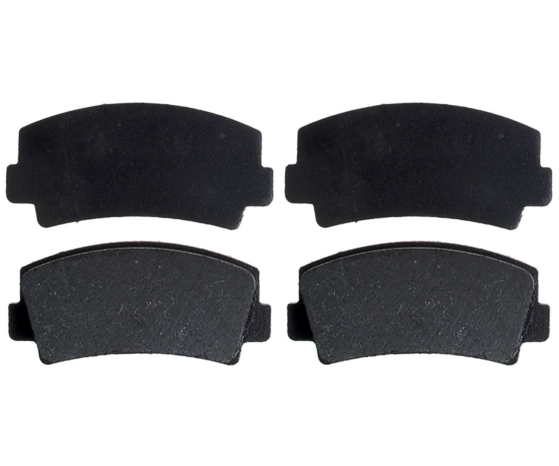 raybestos brakes disc brake pad set  frsport sgd76