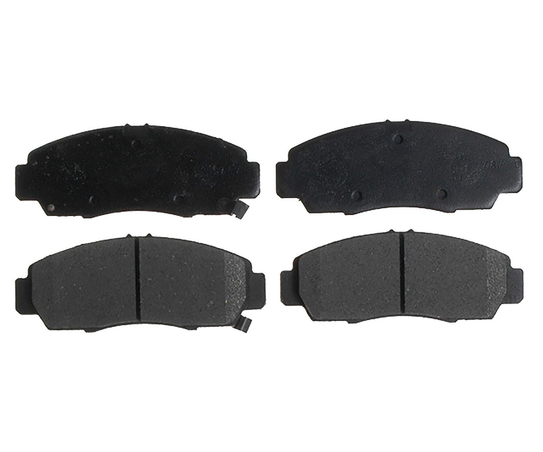 raybestos brakes disc brake pad set  frsport sgd787c