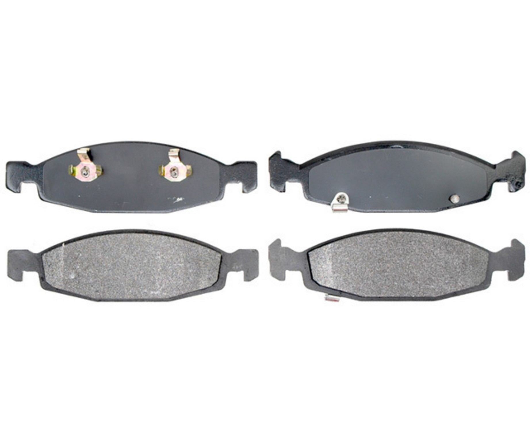 raybestos brakes disc brake pad set  frsport sgd790m