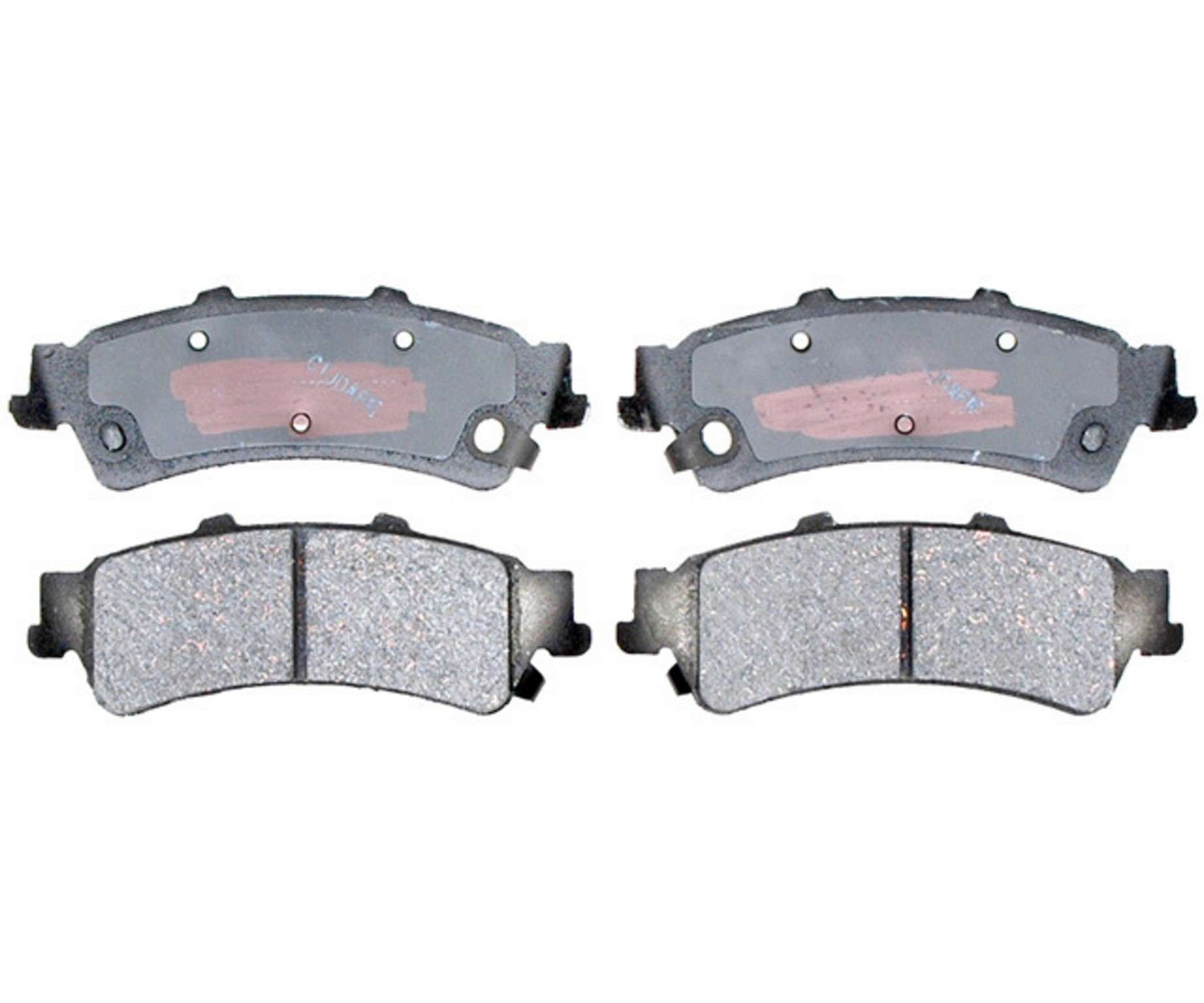 raybestos brakes disc brake pad set  frsport sgd792c