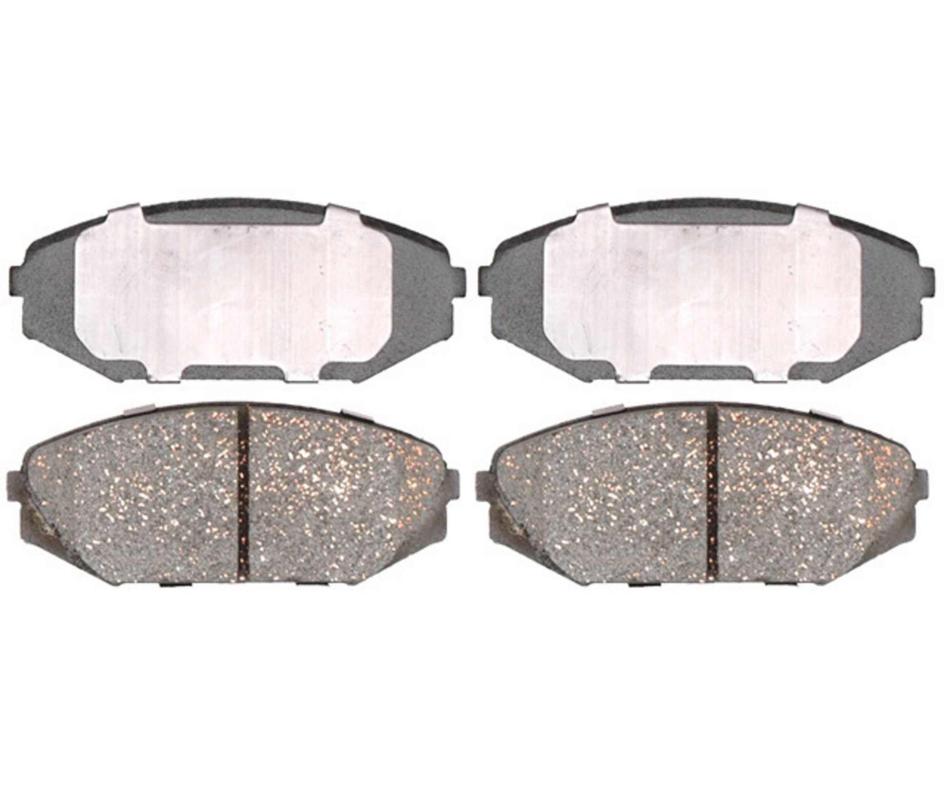 raybestos brakes disc brake pad set  frsport sgd793c