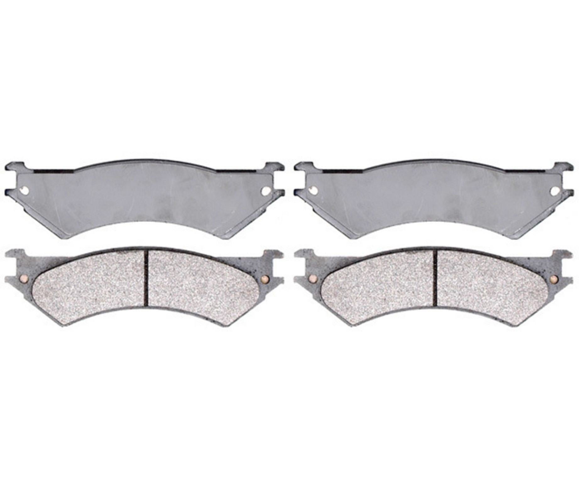 raybestos brakes disc brake pad set  frsport sgd802m