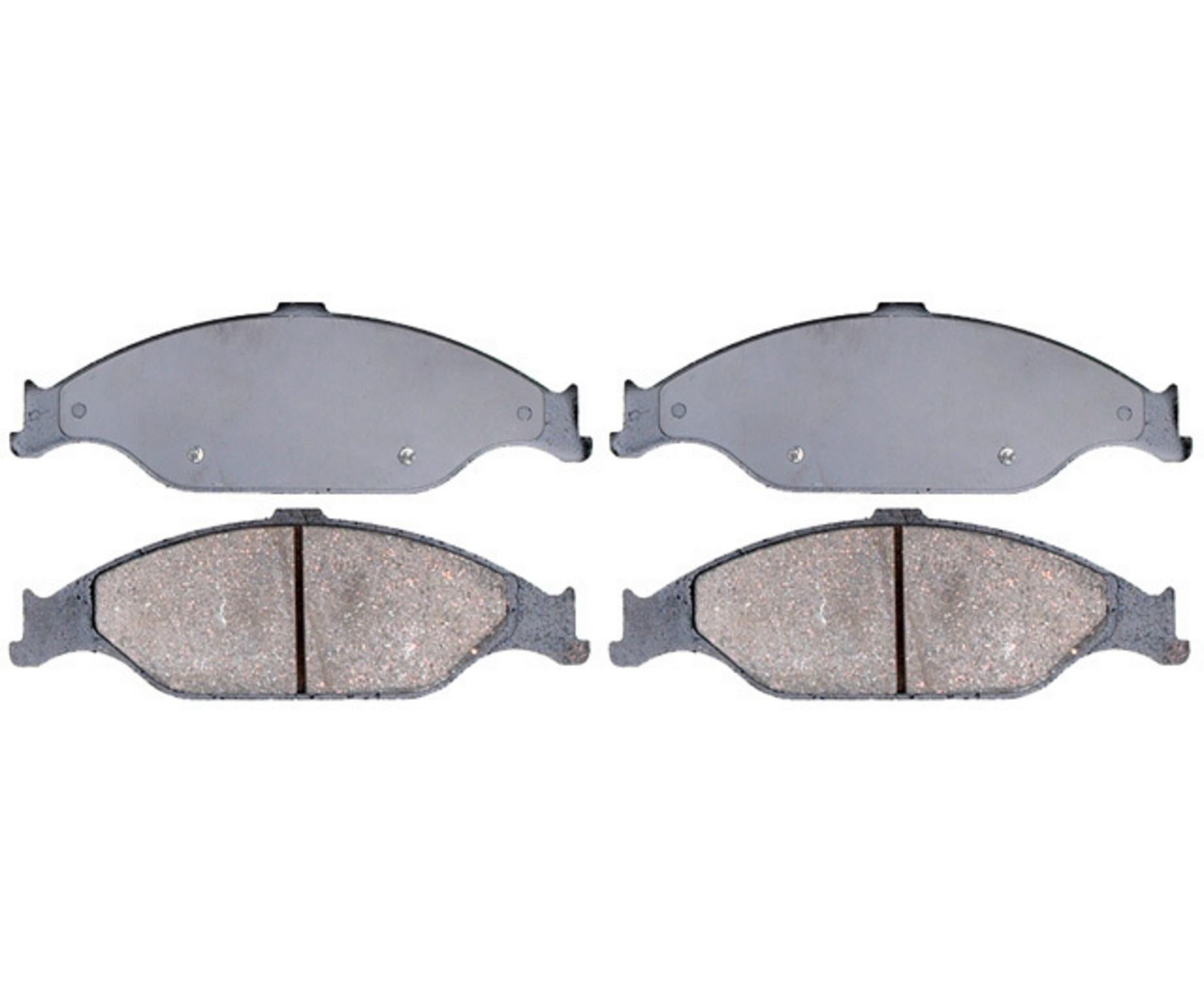 raybestos brakes disc brake pad set  frsport sgd804c