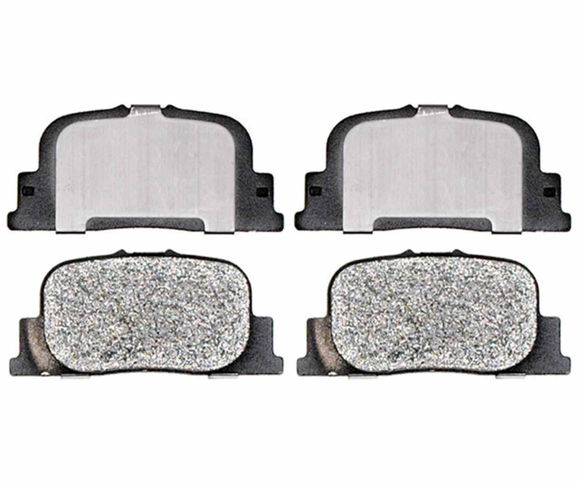 raybestos brakes disc brake pad set  frsport sgd835c