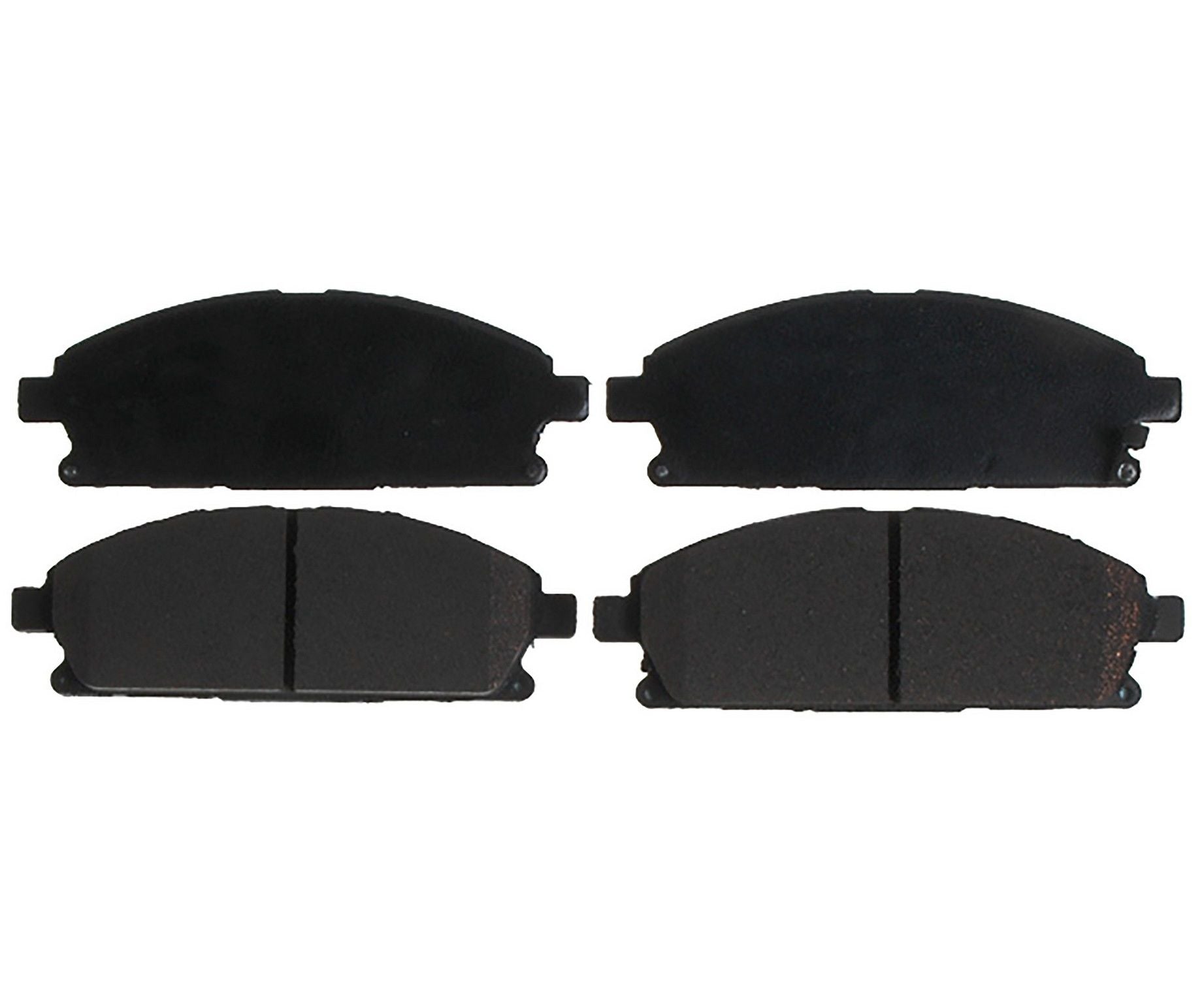 raybestos brakes disc brake pad set  frsport sgd855c