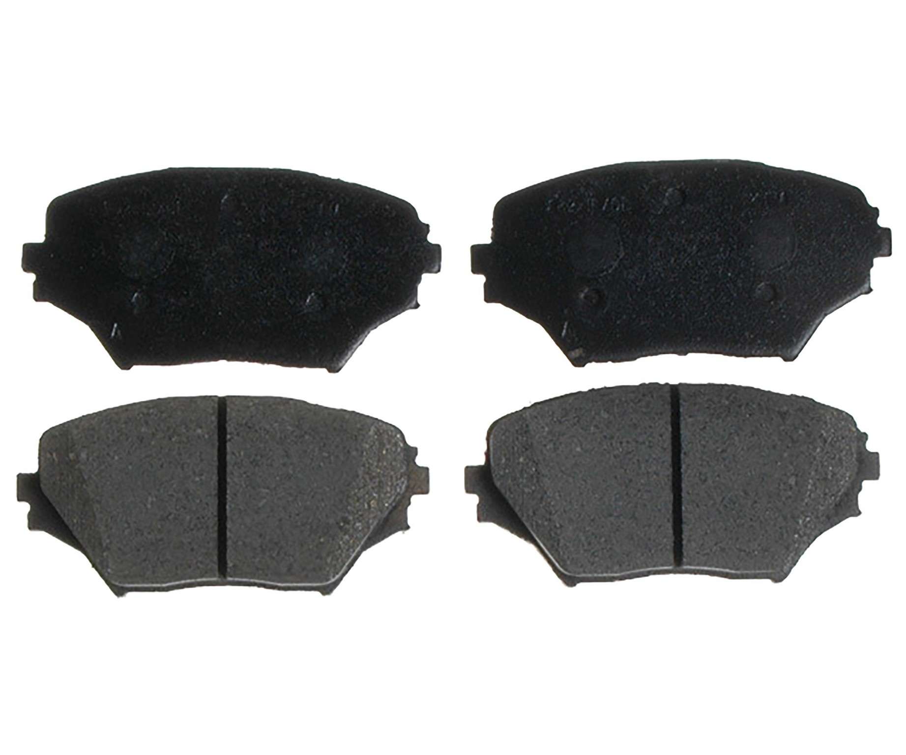 raybestos brakes disc brake pad set  frsport sgd862c