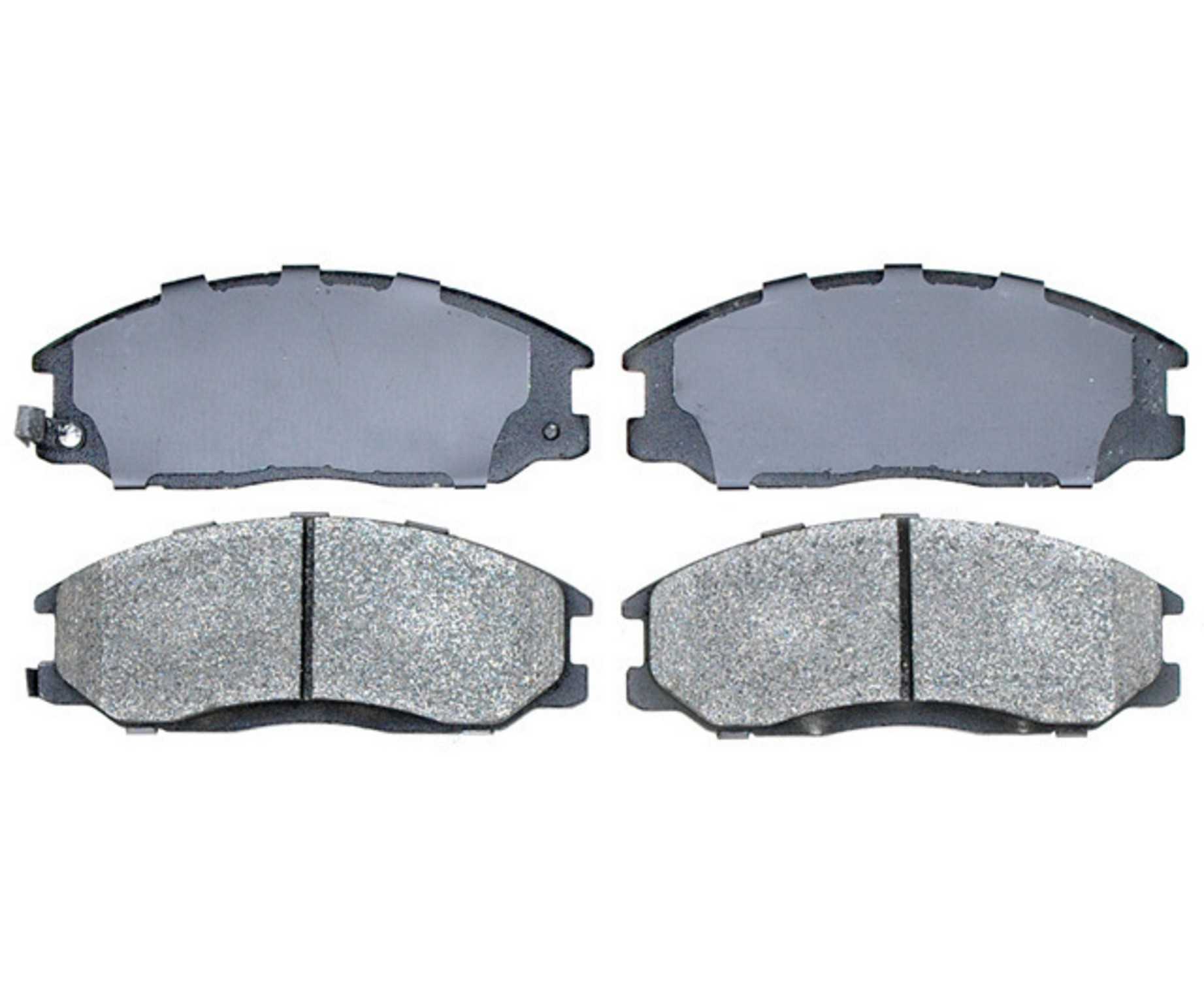 raybestos brakes disc brake pad set  frsport sgd864ac