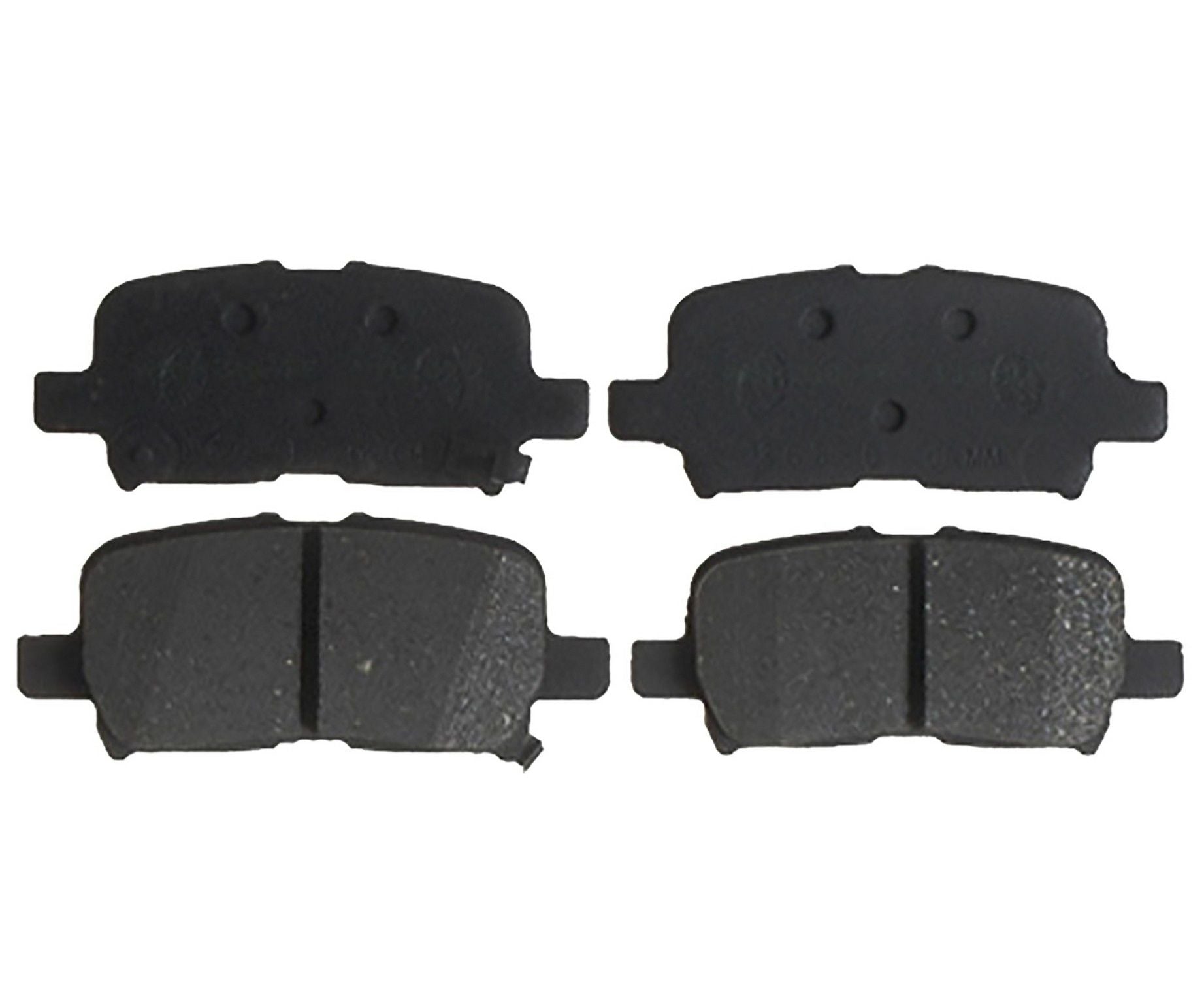 raybestos brakes disc brake pad set  frsport sgd865c