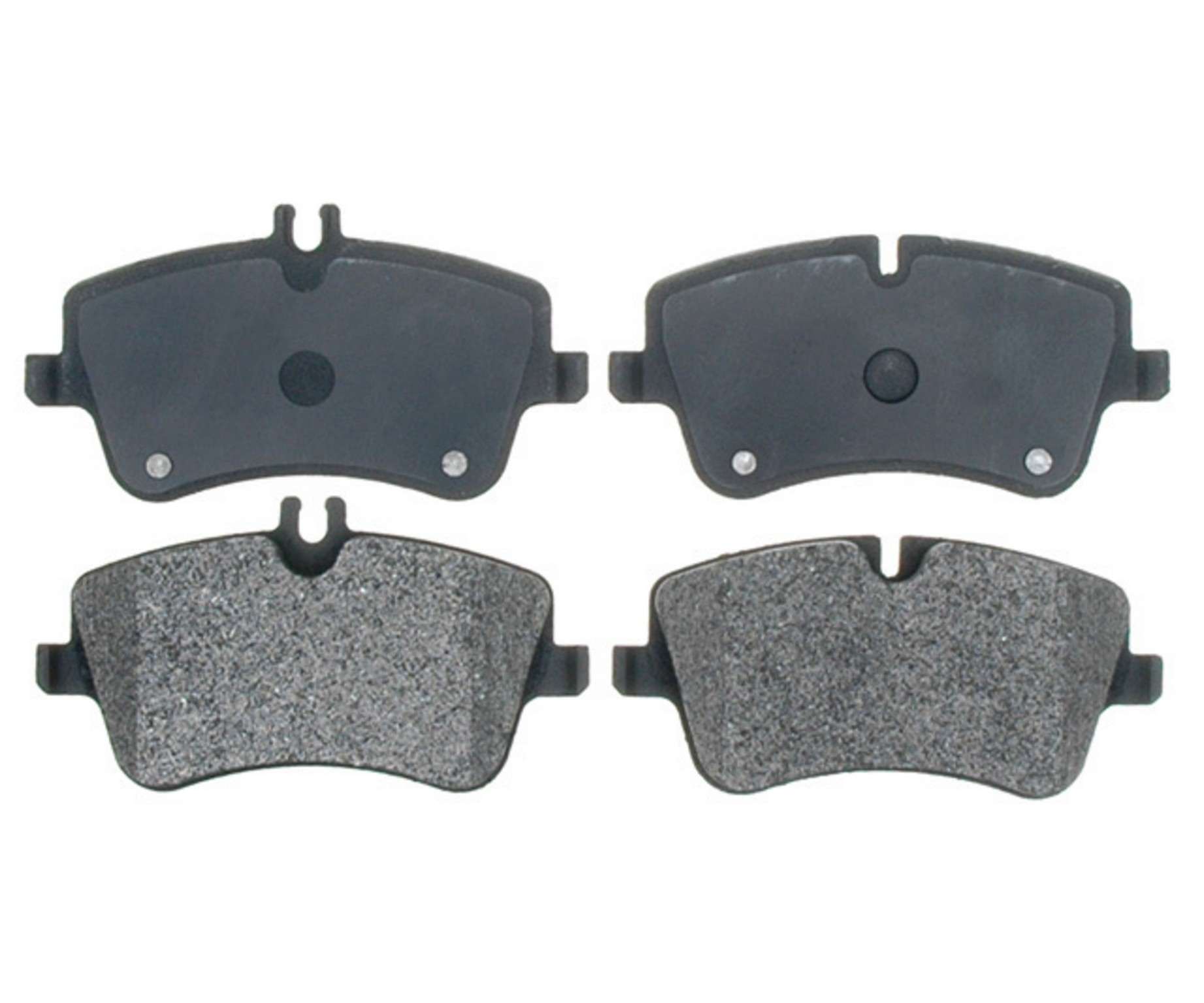 raybestos brakes disc brake pad set  frsport sgd872m