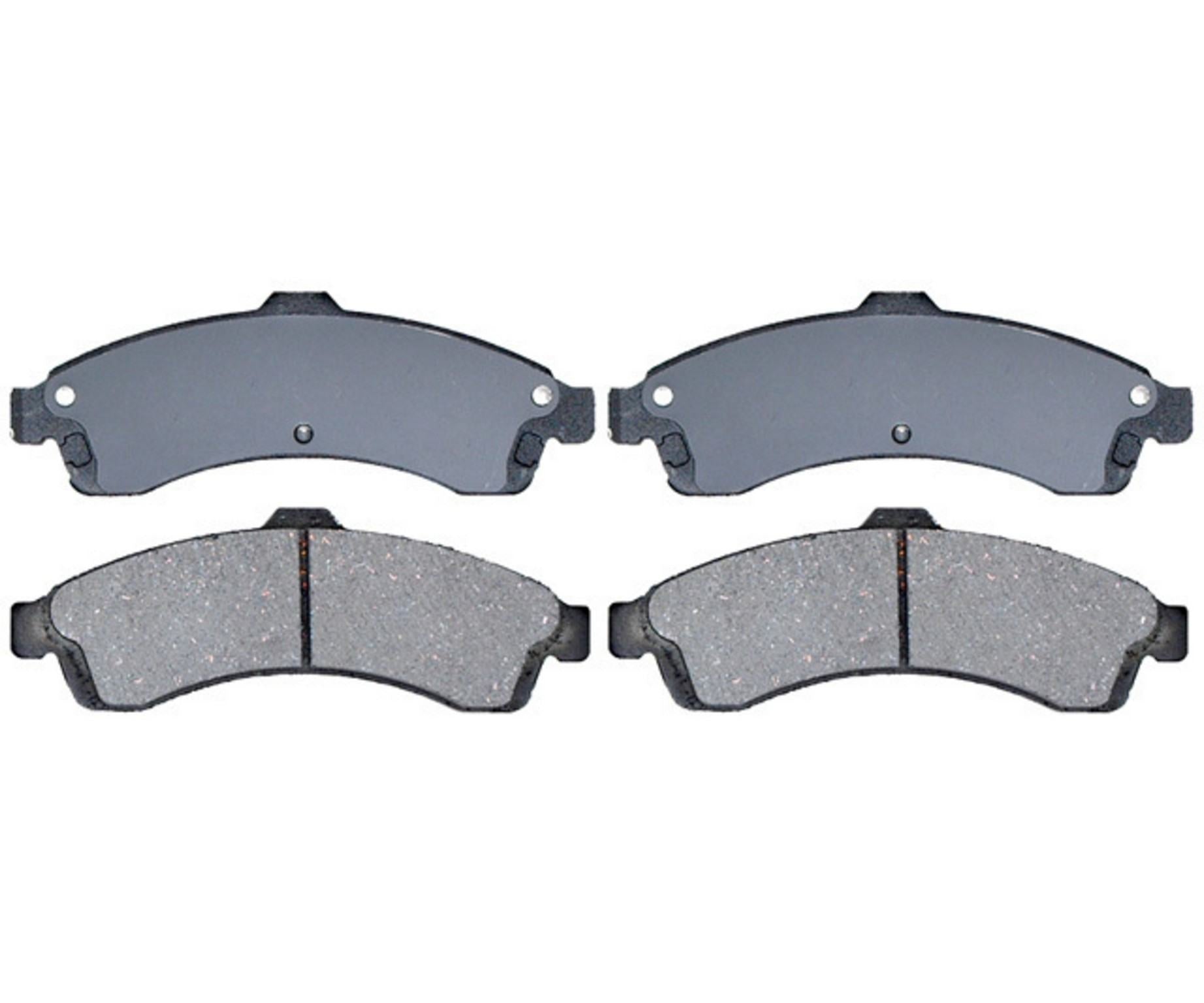 raybestos brakes disc brake pad set  frsport sgd882c