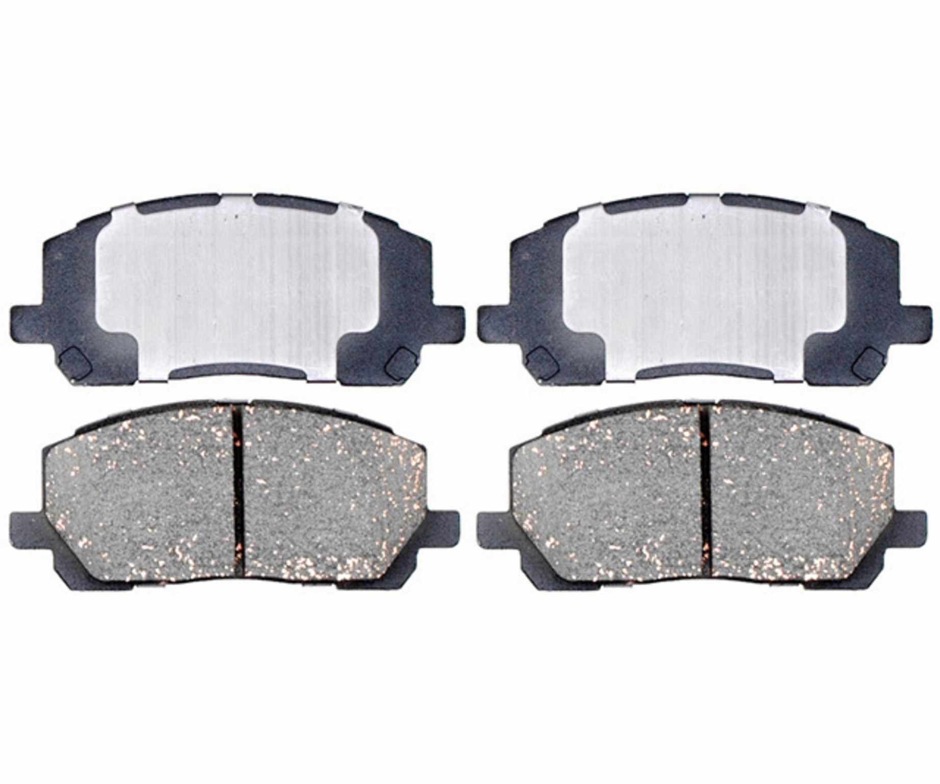 raybestos brakes disc brake pad set  frsport sgd884c