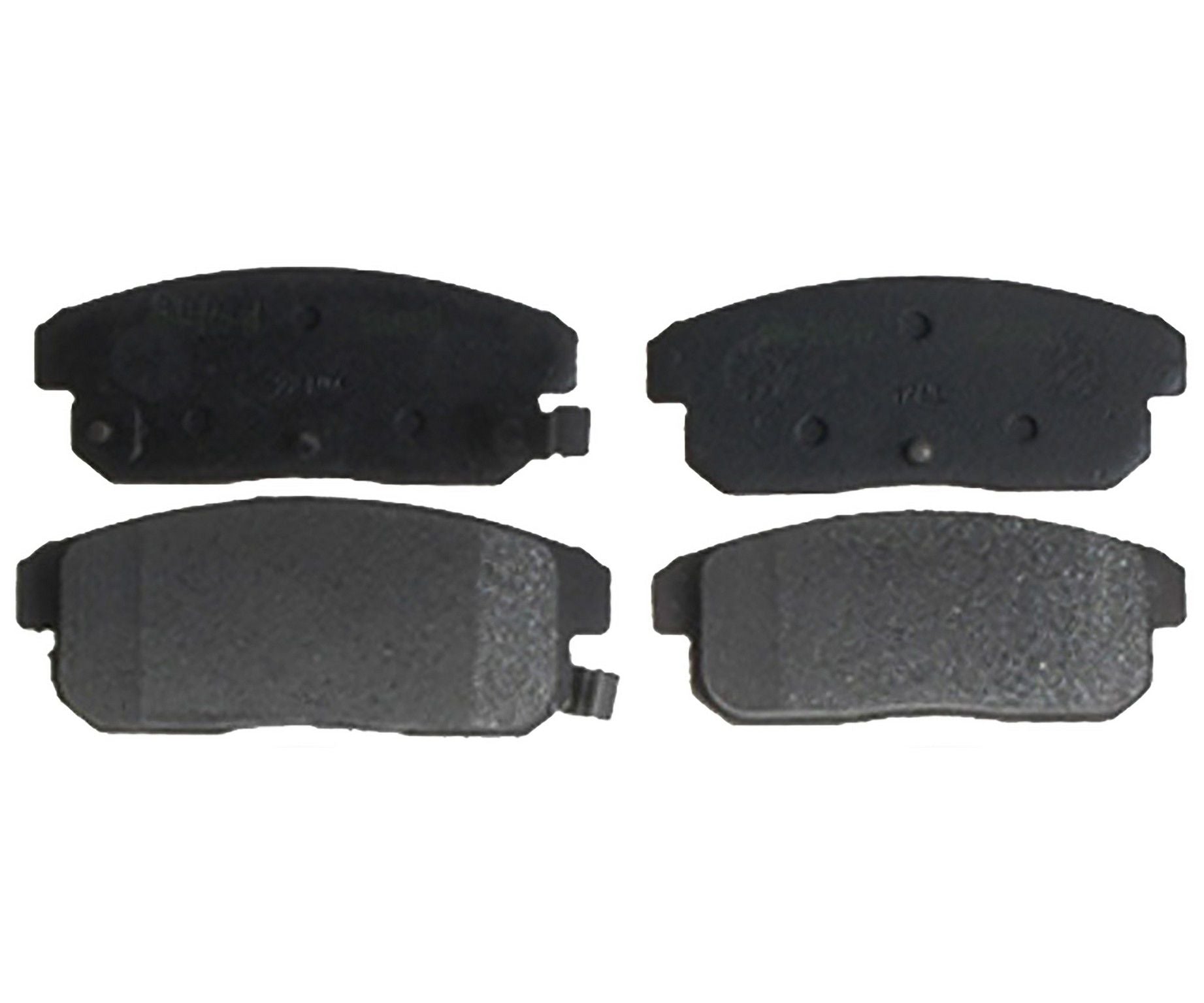 raybestos brakes disc brake pad set  frsport sgd900c