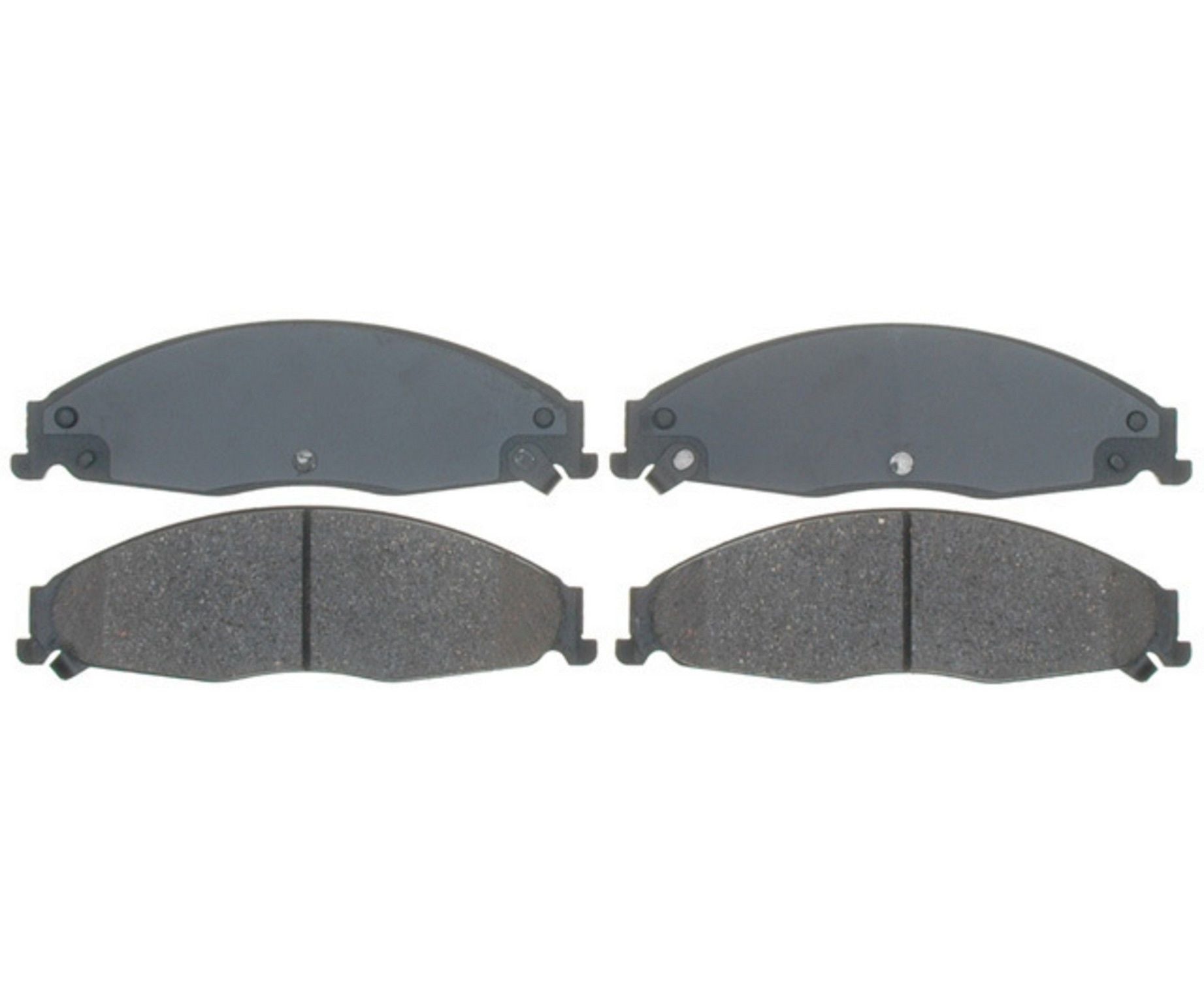 raybestos brakes disc brake pad set  frsport sgd921c