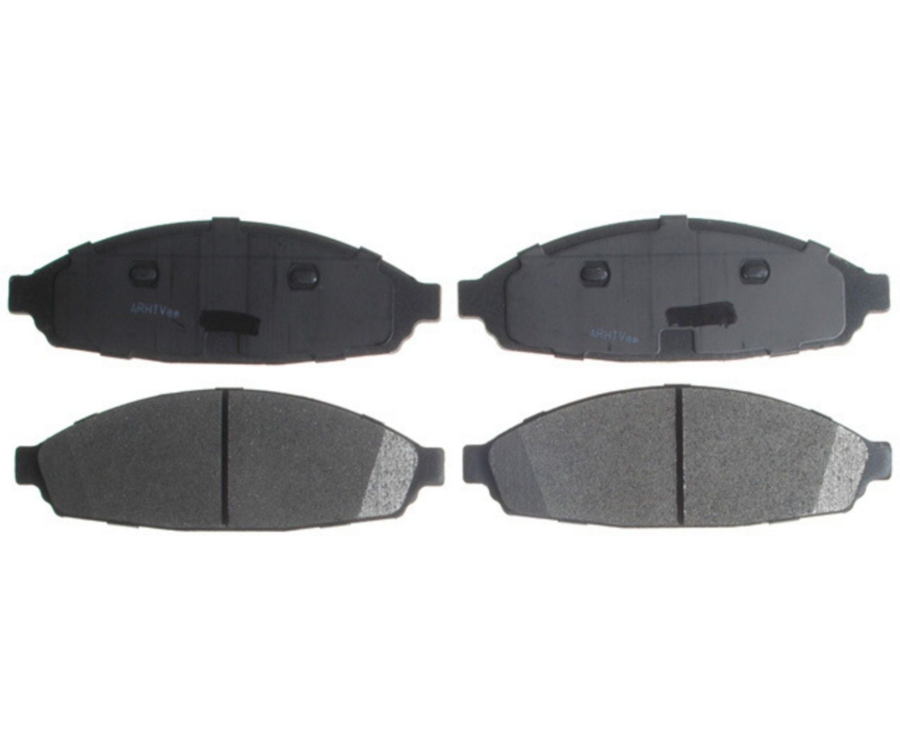 raybestos brakes disc brake pad set  frsport sgd931m