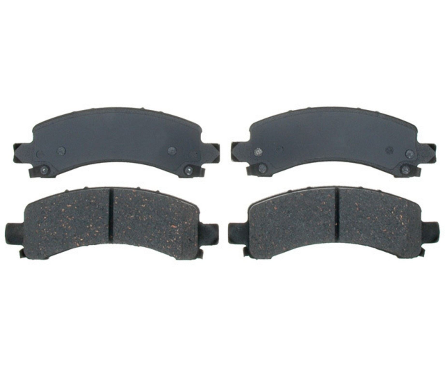 raybestos brakes disc brake pad set  frsport sgd974ac