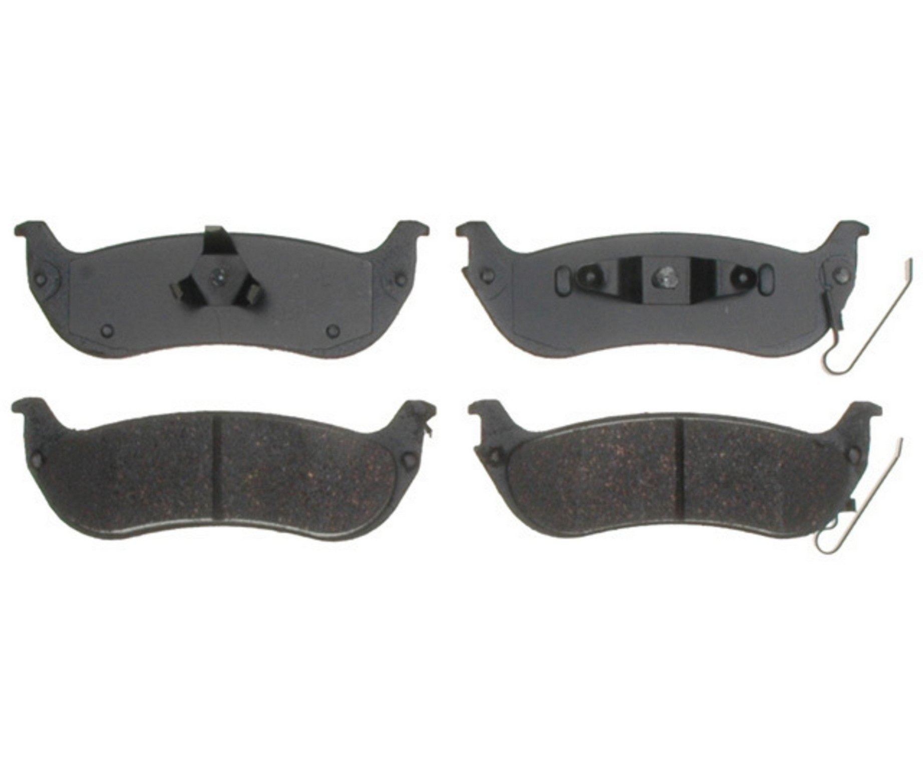 raybestos brakes disc brake pad set  frsport sgd998c