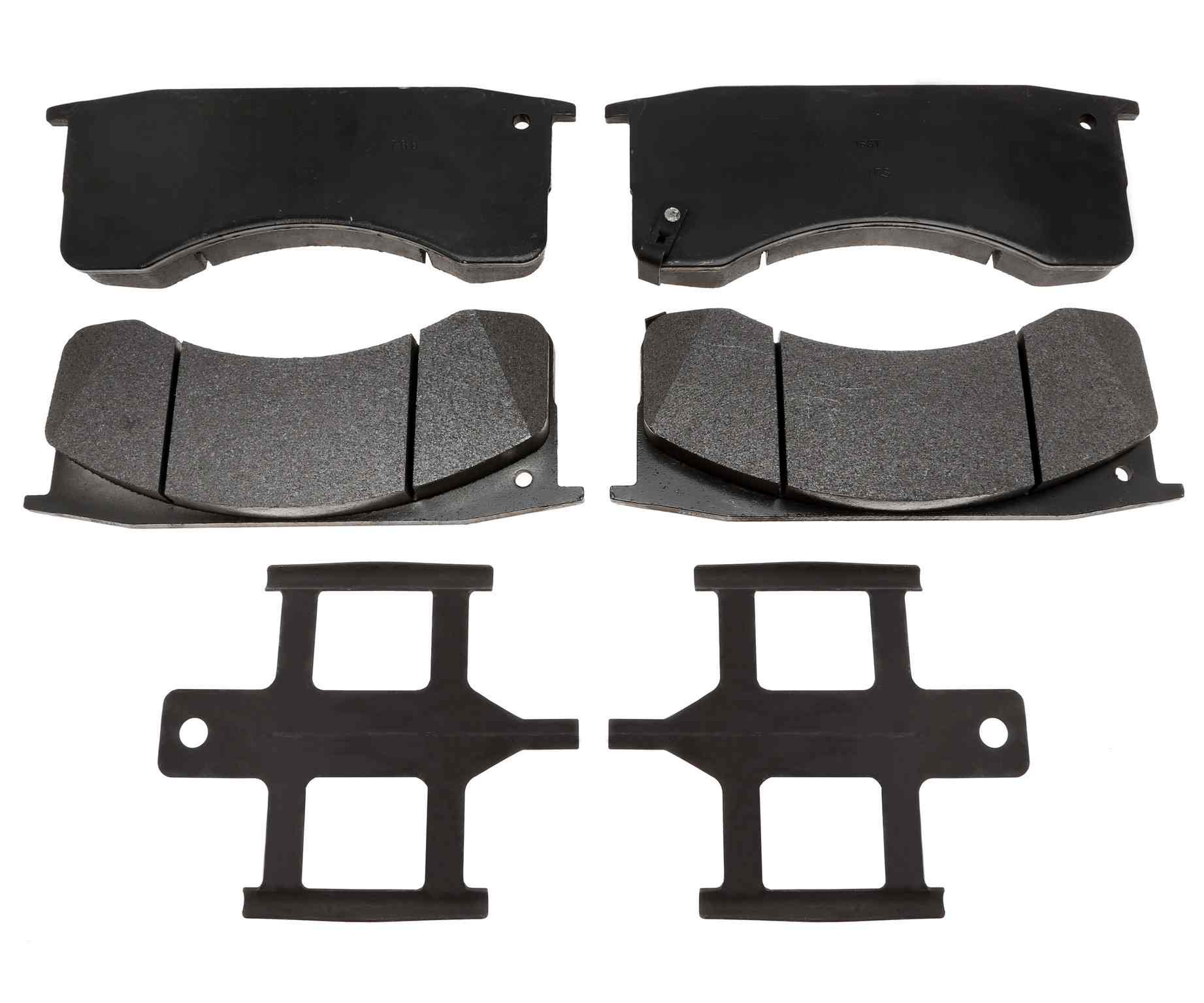 raybestos brakes disc brake pad set  frsport sp1032trh