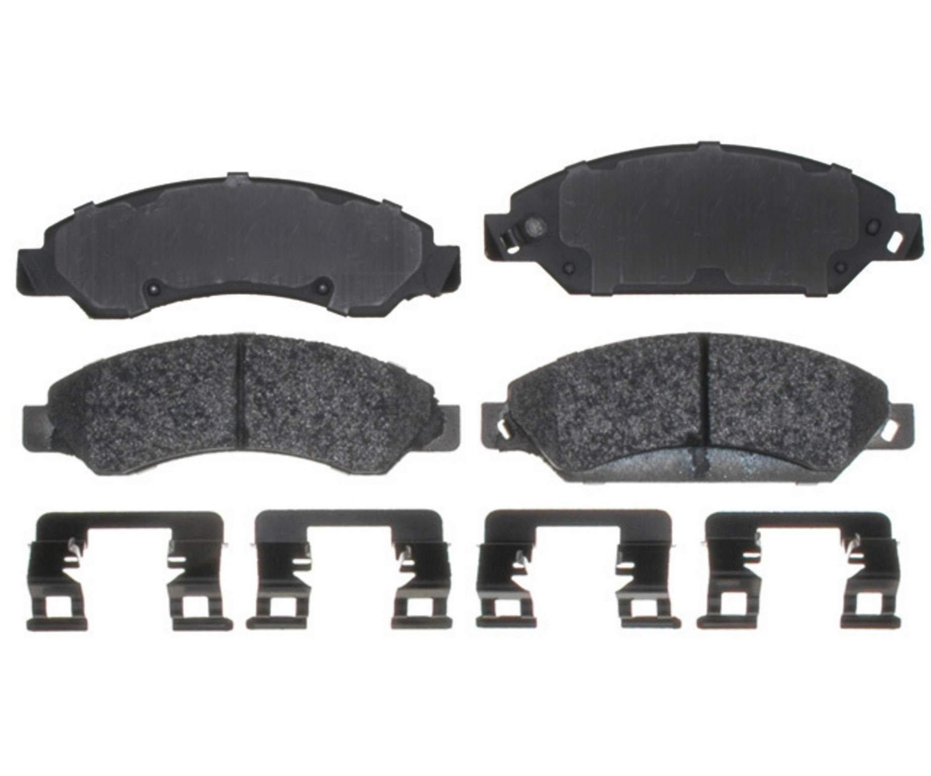 raybestos brakes disc brake pad set  frsport sp1092trh