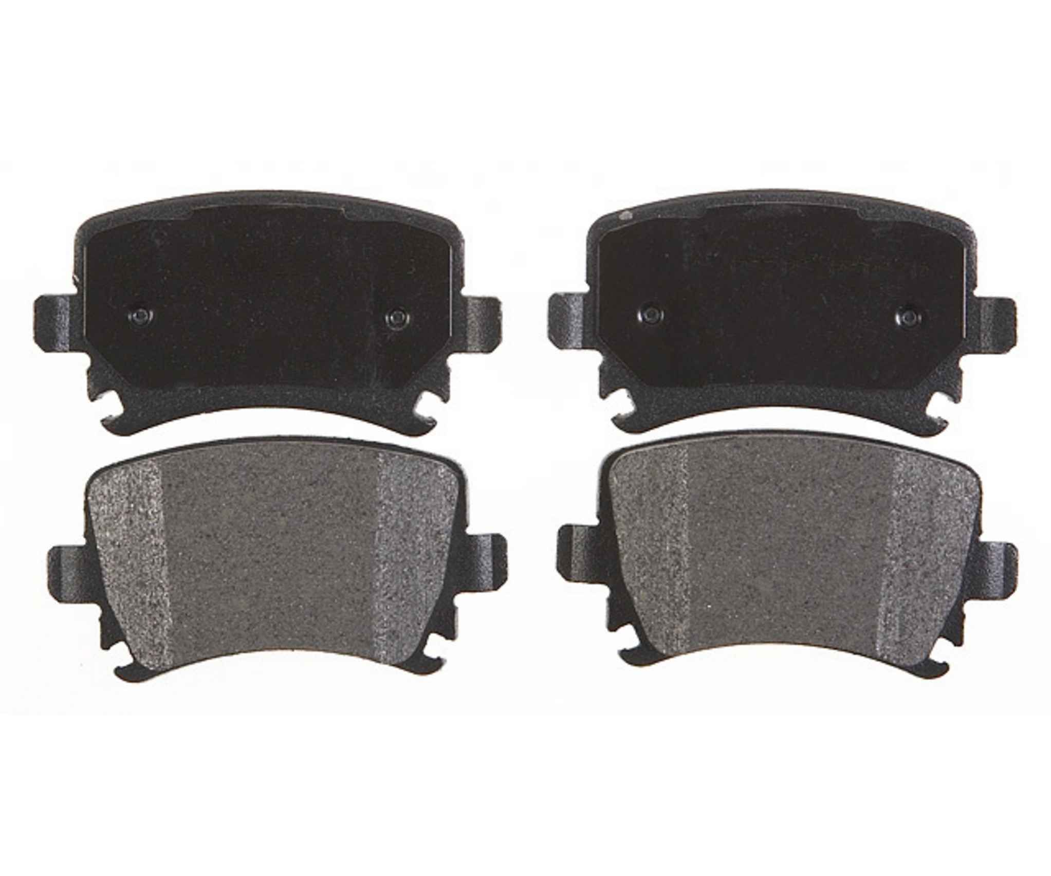 Raybestos Brakes Disc Brake Pad Set  top view frsport SP1108XP