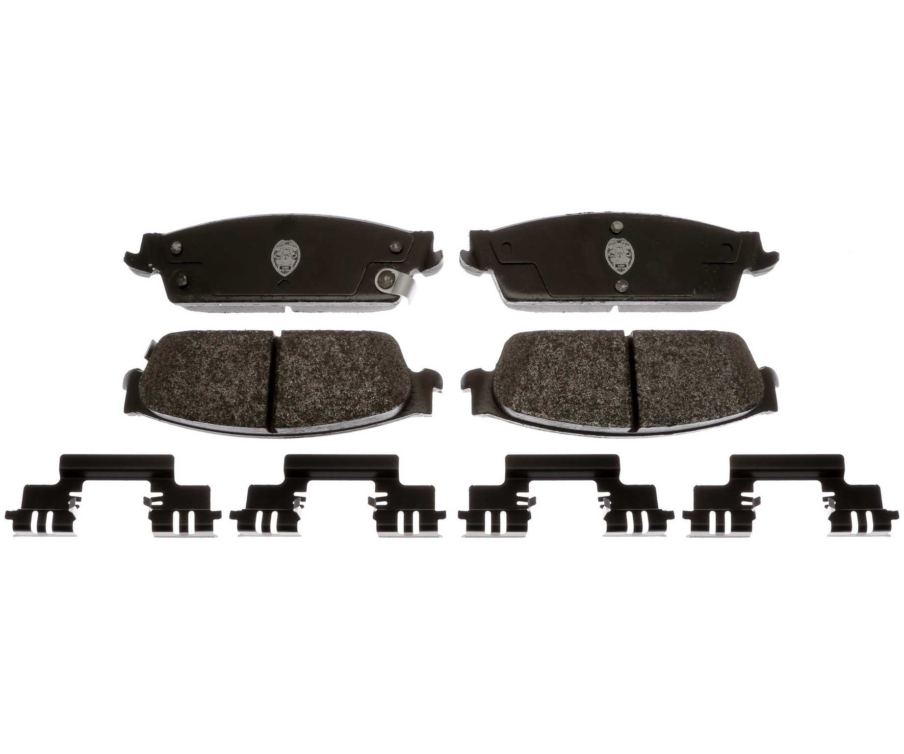 raybestos brakes disc brake pad set  frsport sp1194pph