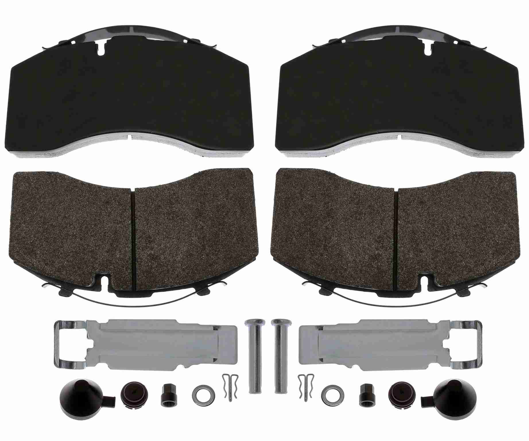 raybestos brakes disc brake pad set  frsport sp1369trh