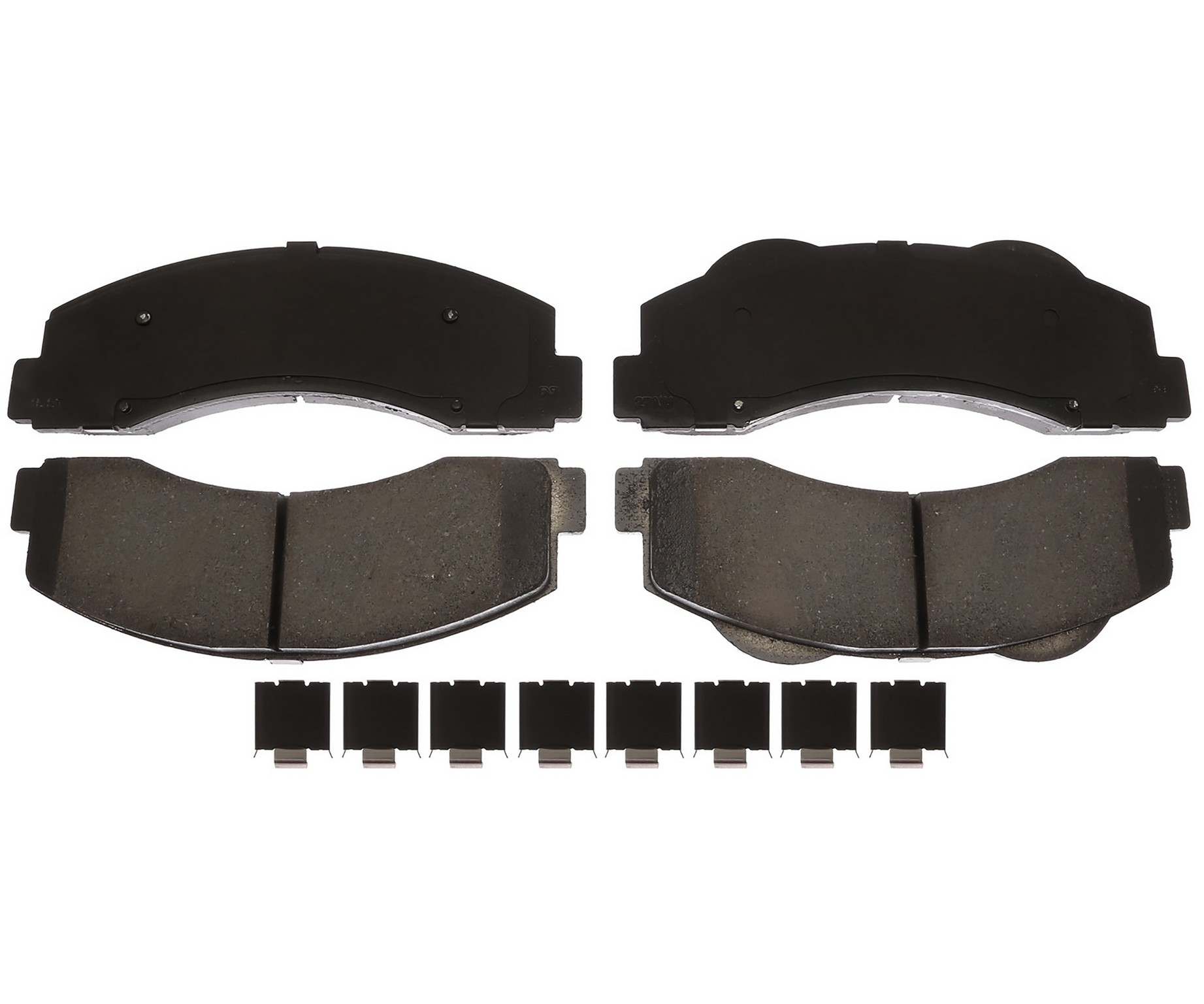 raybestos brakes disc brake pad set  frsport sp1414psh