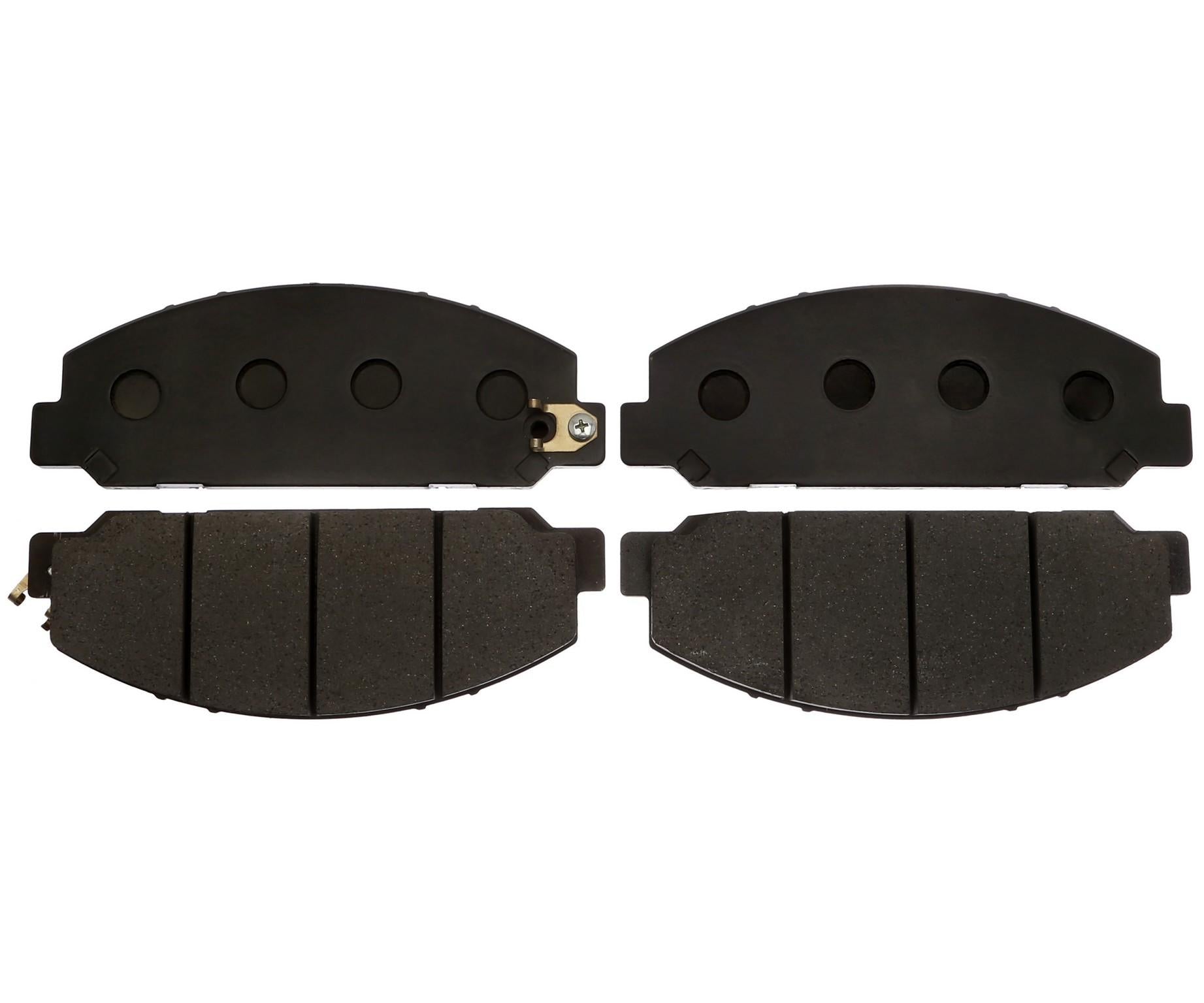 raybestos brakes disc brake pad set  frsport sp1683trh