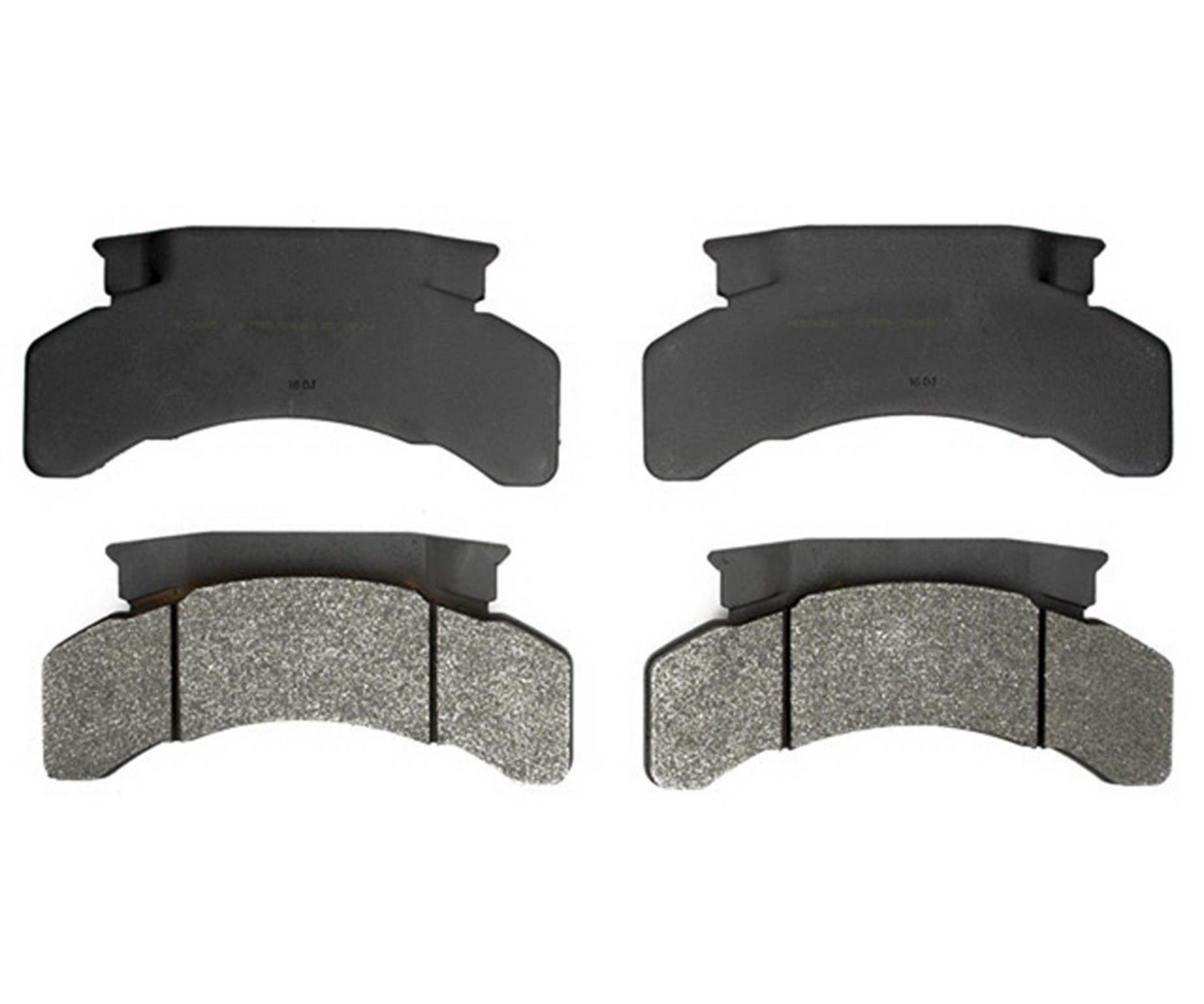 raybestos brakes disc brake pad set  frsport sp224sbh