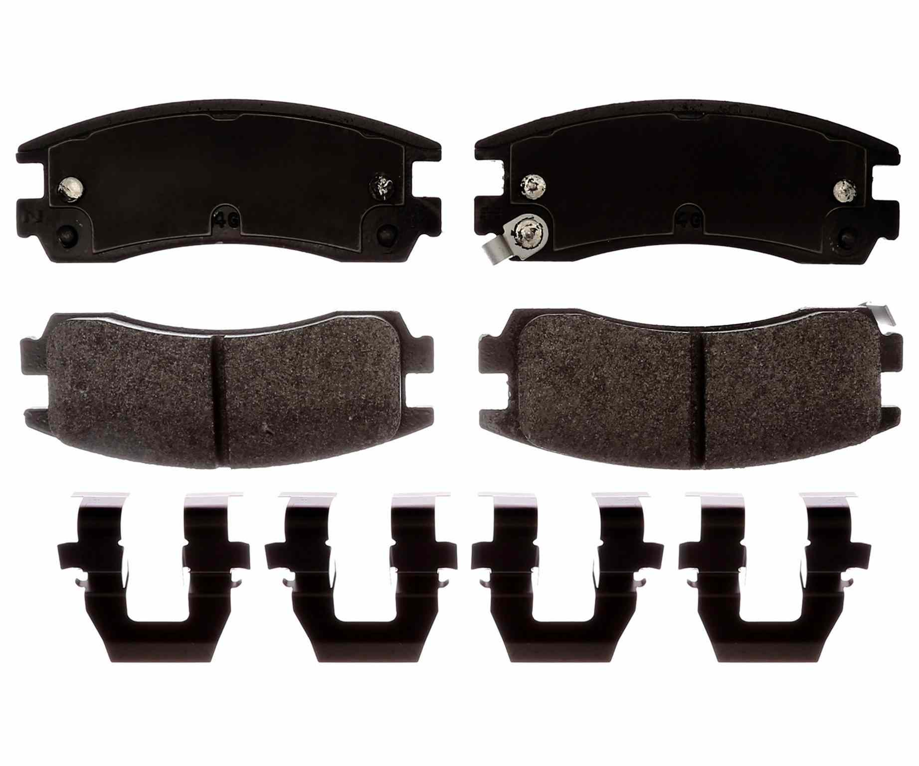 raybestos brakes disc brake pad set  frsport sp698pph