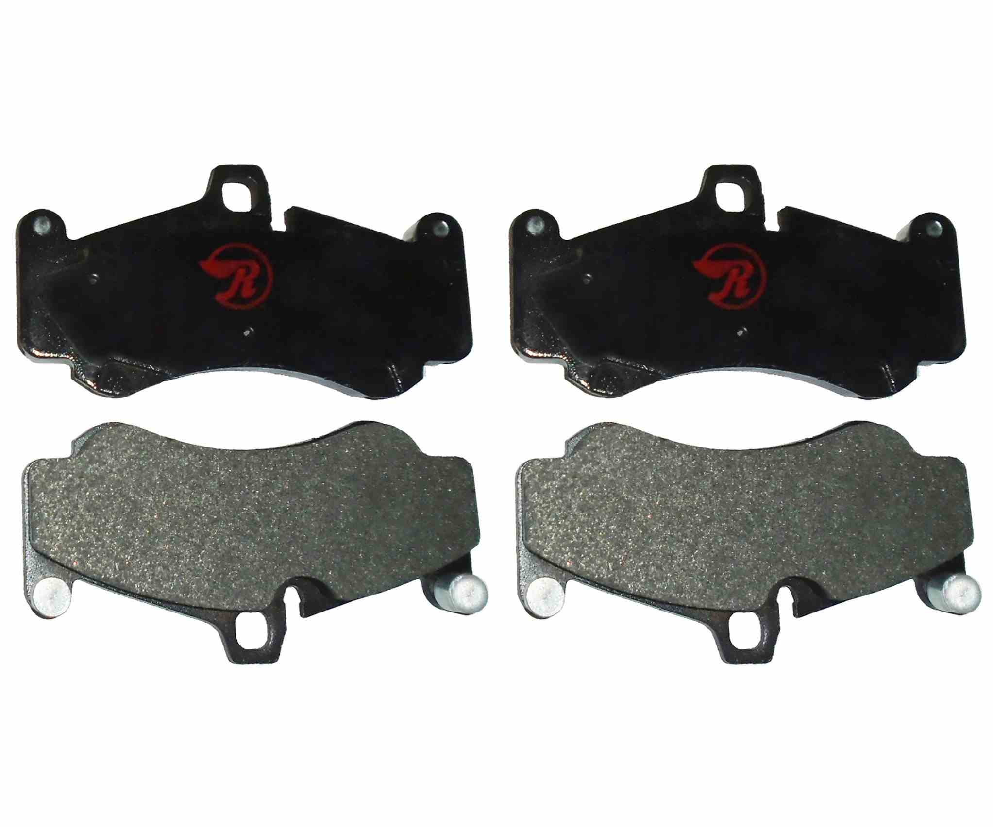 Raybestos Brakes Disc Brake Pad Set  top view frsport SP991XP