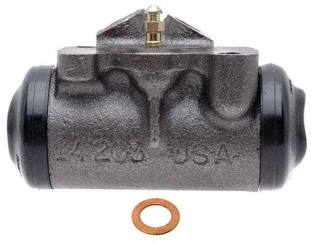 raybestos brakes drum brake wheel cylinder  frsport wc14205