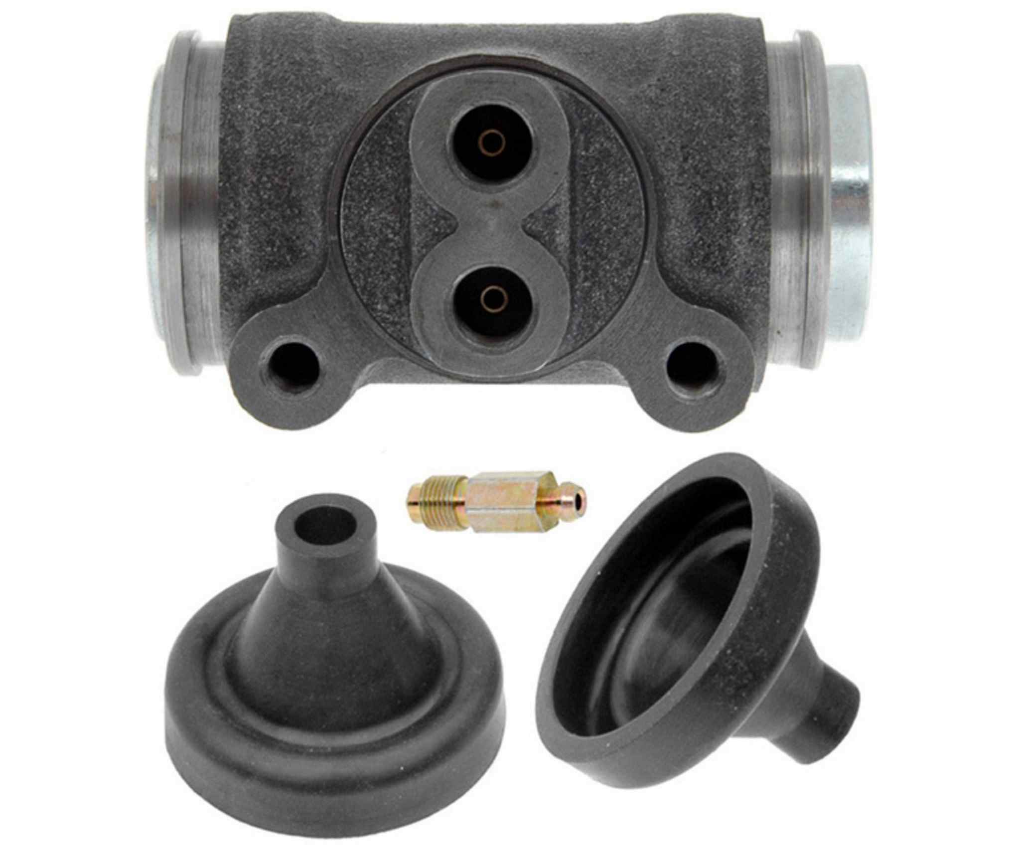 Raybestos Brakes Drum Brake Wheel Cylinder  top view frsport WC28661