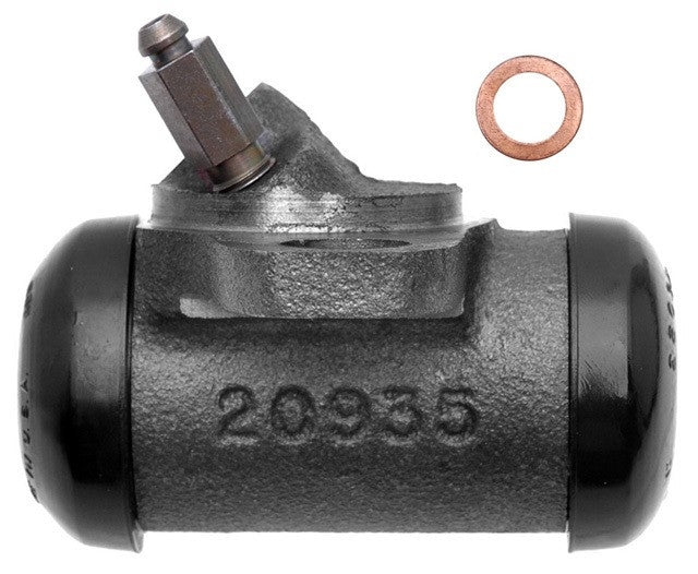 raybestos brakes drum brake wheel cylinder  frsport wc34152