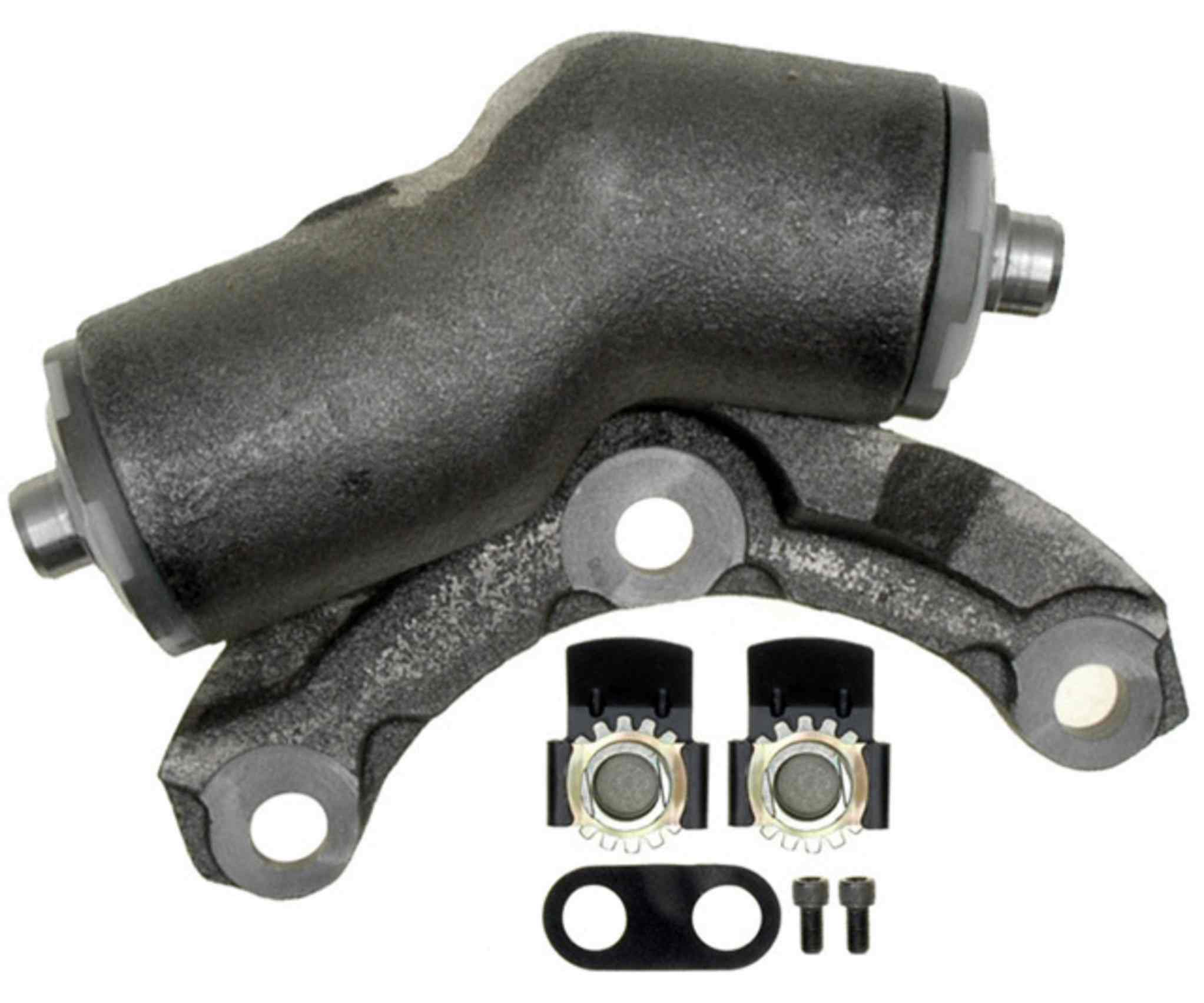 Raybestos Brakes Drum Brake Wheel Cylinder  top view frsport WC37730