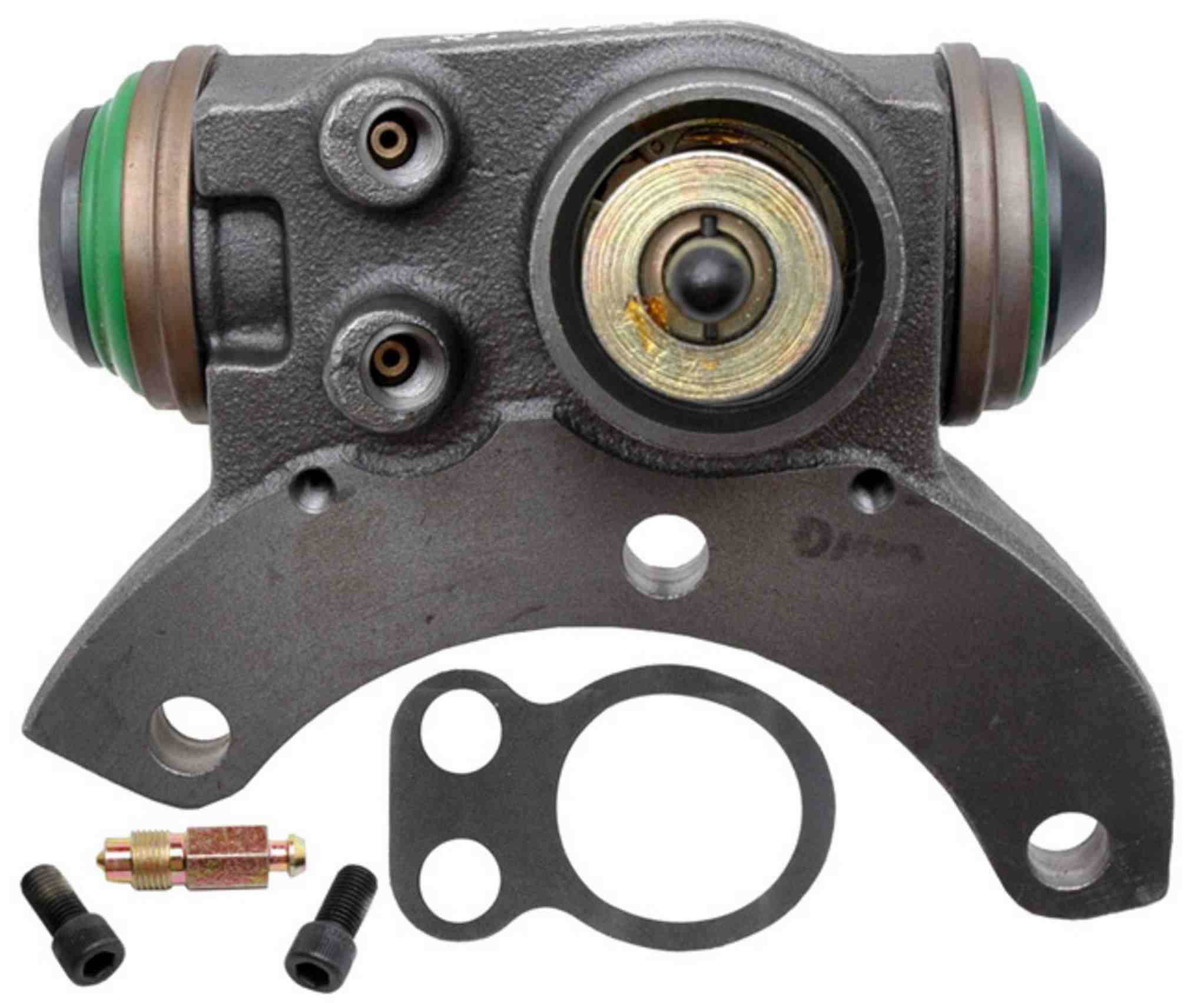 Raybestos Brakes Drum Brake Wheel Cylinder  top view frsport WC37763