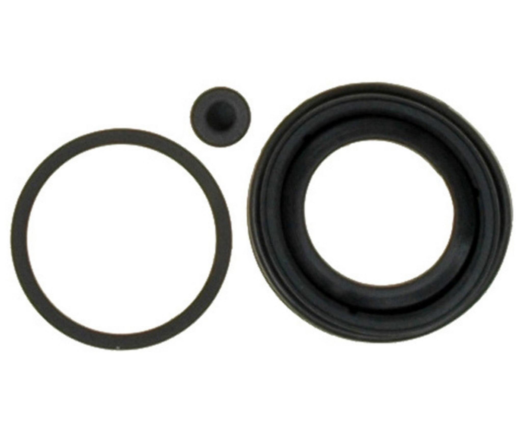 Raybestos Brakes Disc Brake Caliper Seal Kit  top view frsport WK1105