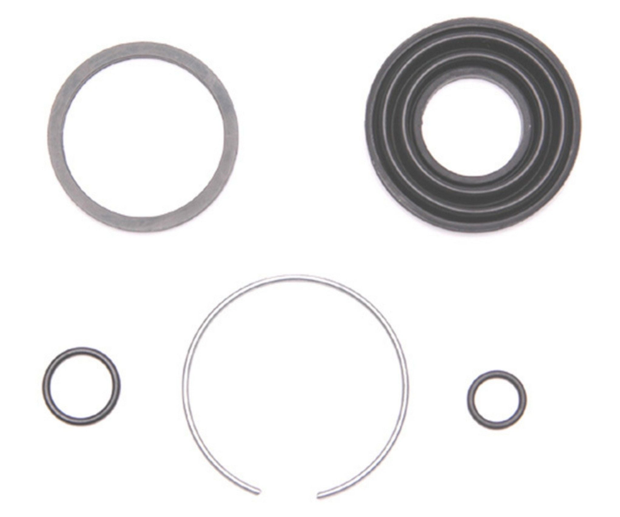 Raybestos Brakes Disc Brake Caliper Seal Kit  top view frsport WK1212