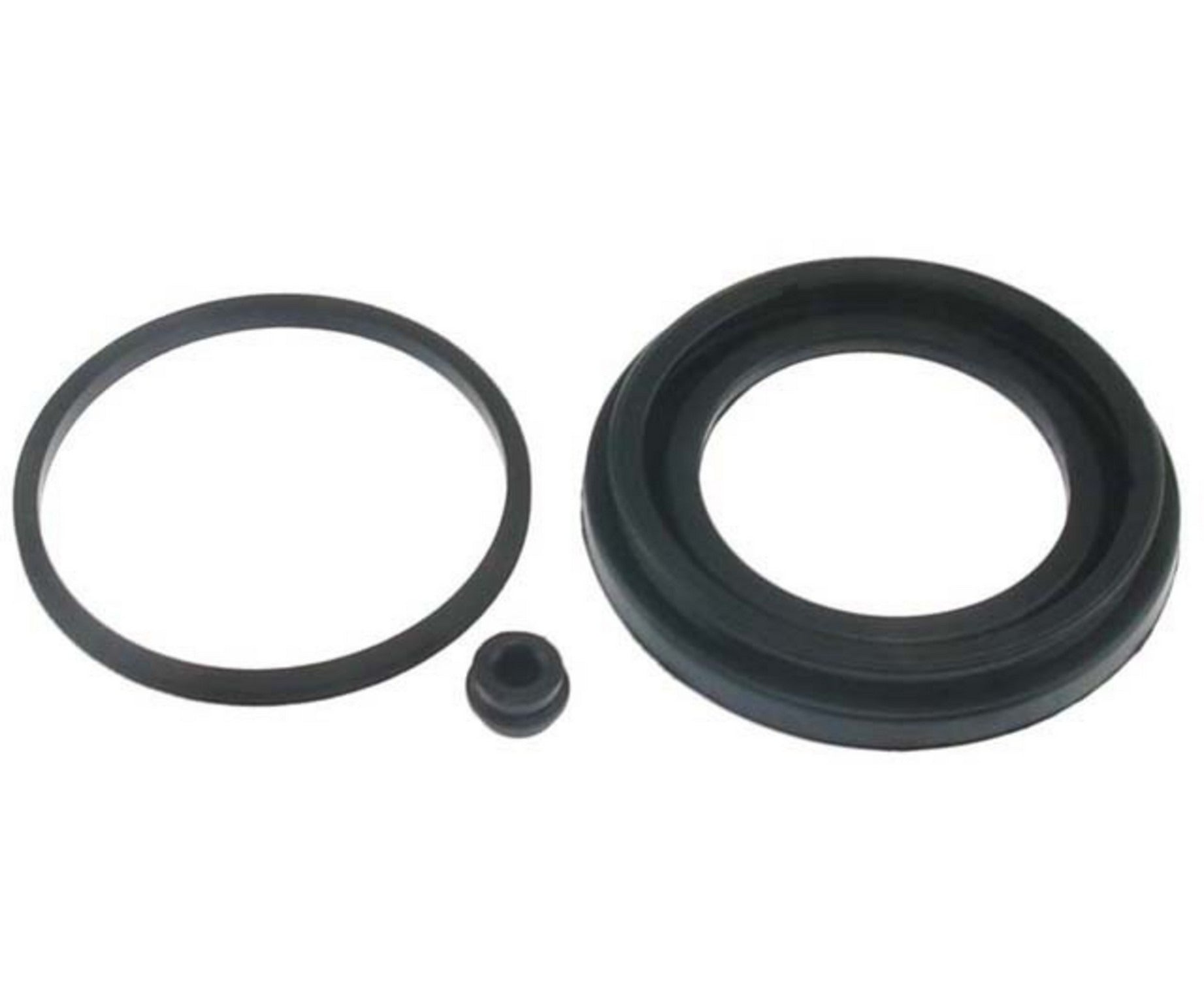 raybestos brakes disc brake caliper seal kit  frsport wk1525