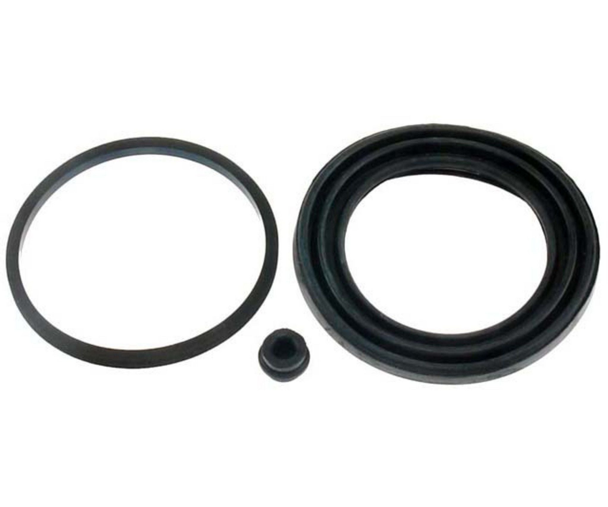 Raybestos Brakes Disc Brake Caliper Seal Kit  top view frsport WK1750