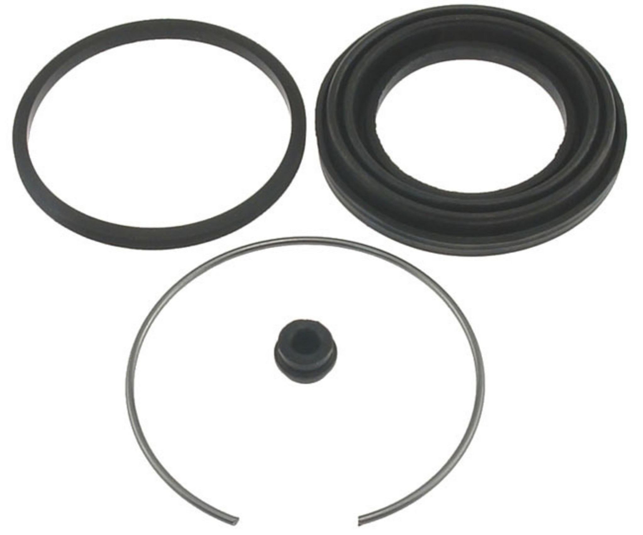 Raybestos Brakes Disc Brake Caliper Seal Kit  top view frsport WK1770