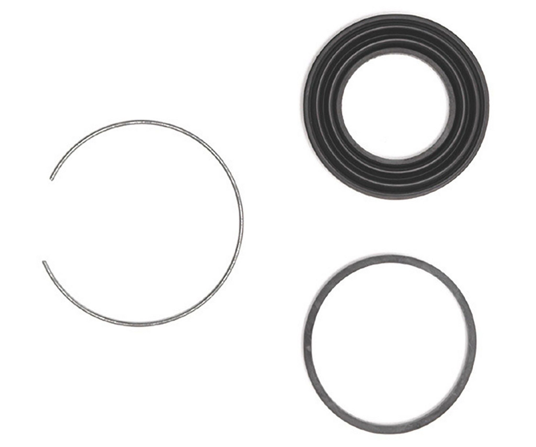 Raybestos Brakes Disc Brake Caliper Seal Kit  top view frsport WK1776