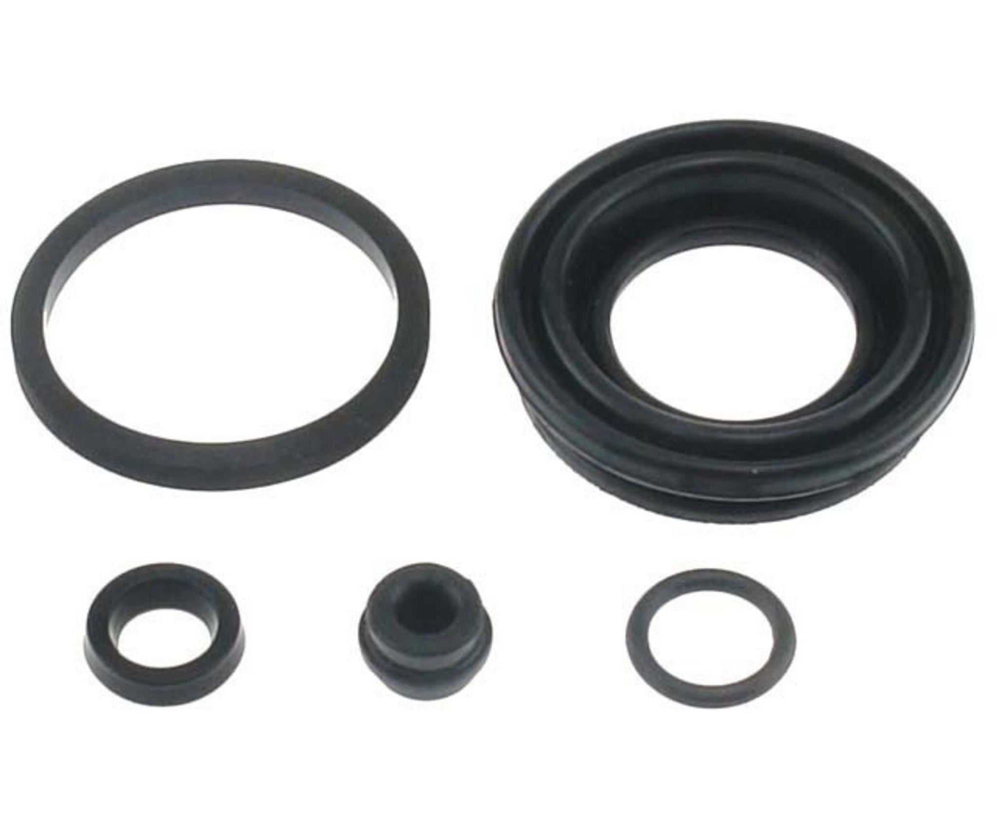 Raybestos Brakes Disc Brake Caliper Seal Kit  top view frsport WK1783