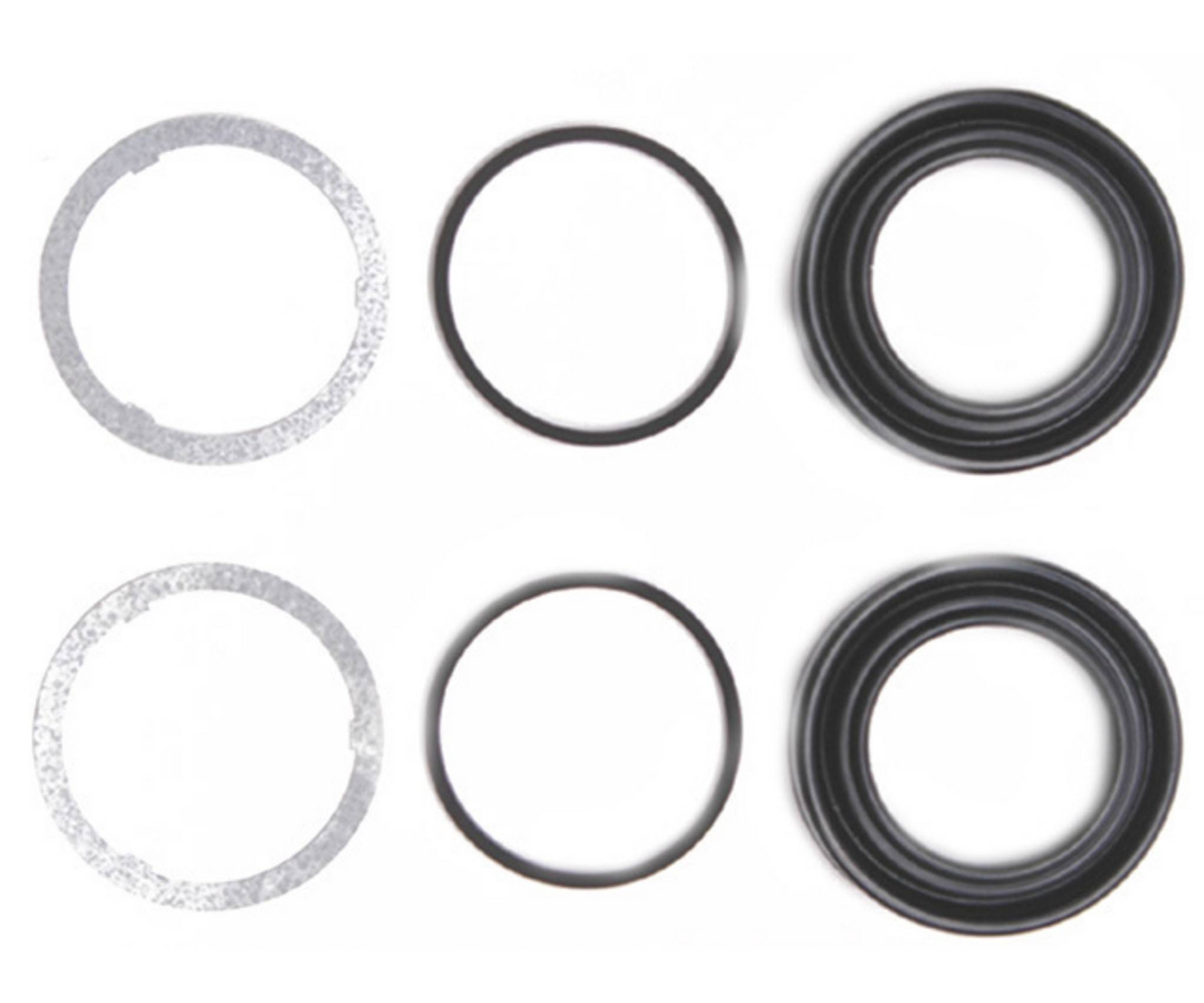 Raybestos Brakes Disc Brake Caliper Seal Kit  top view frsport WK1979